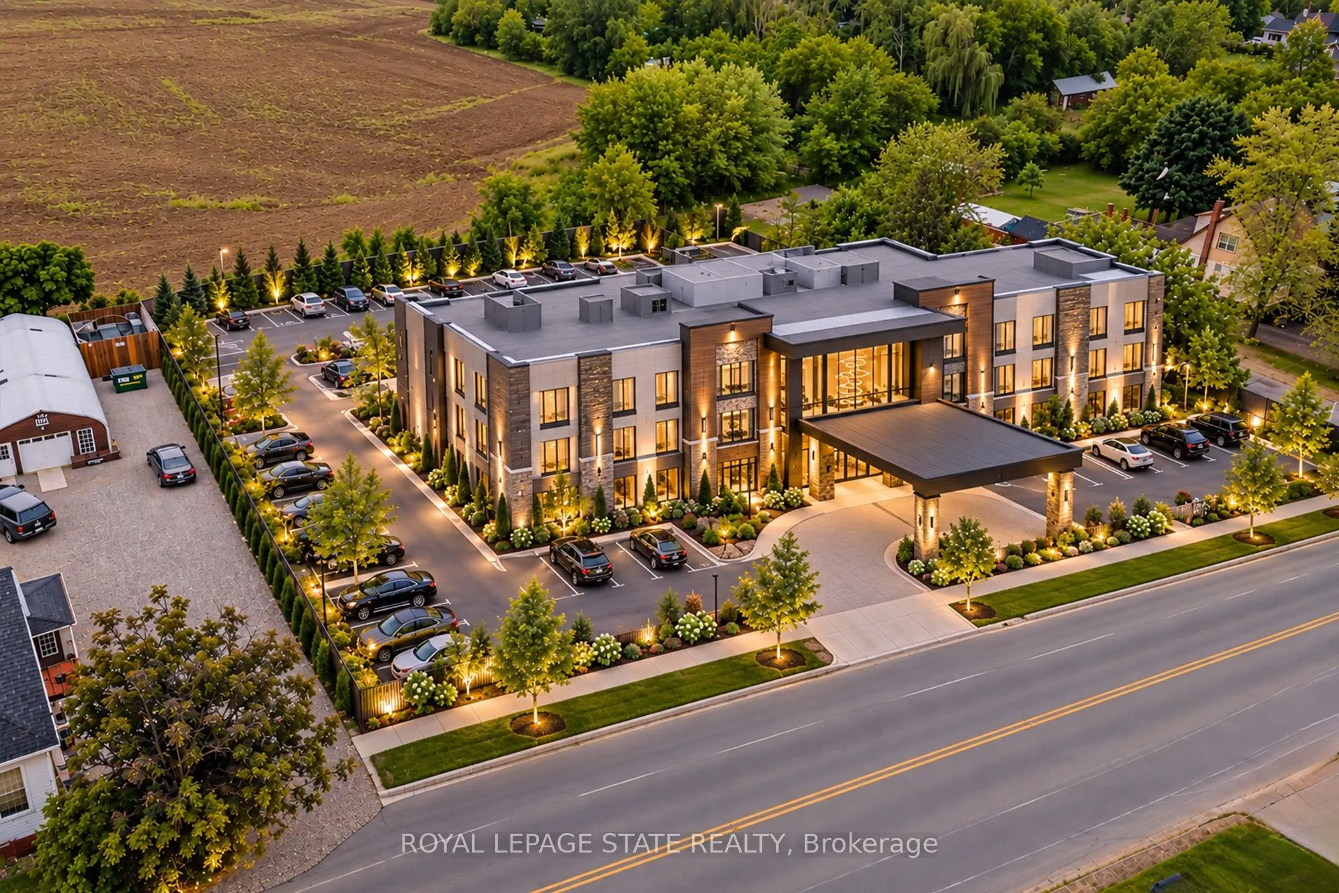 9056 Airport Road