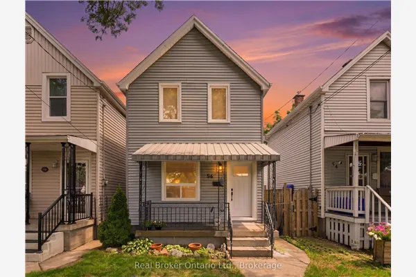 56 Harmony Avenue