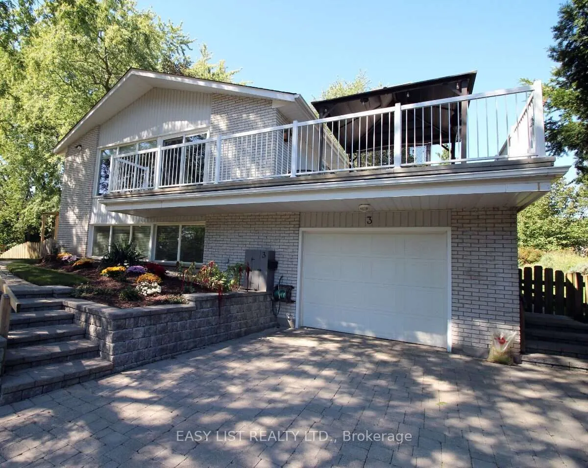 3 Baker Place