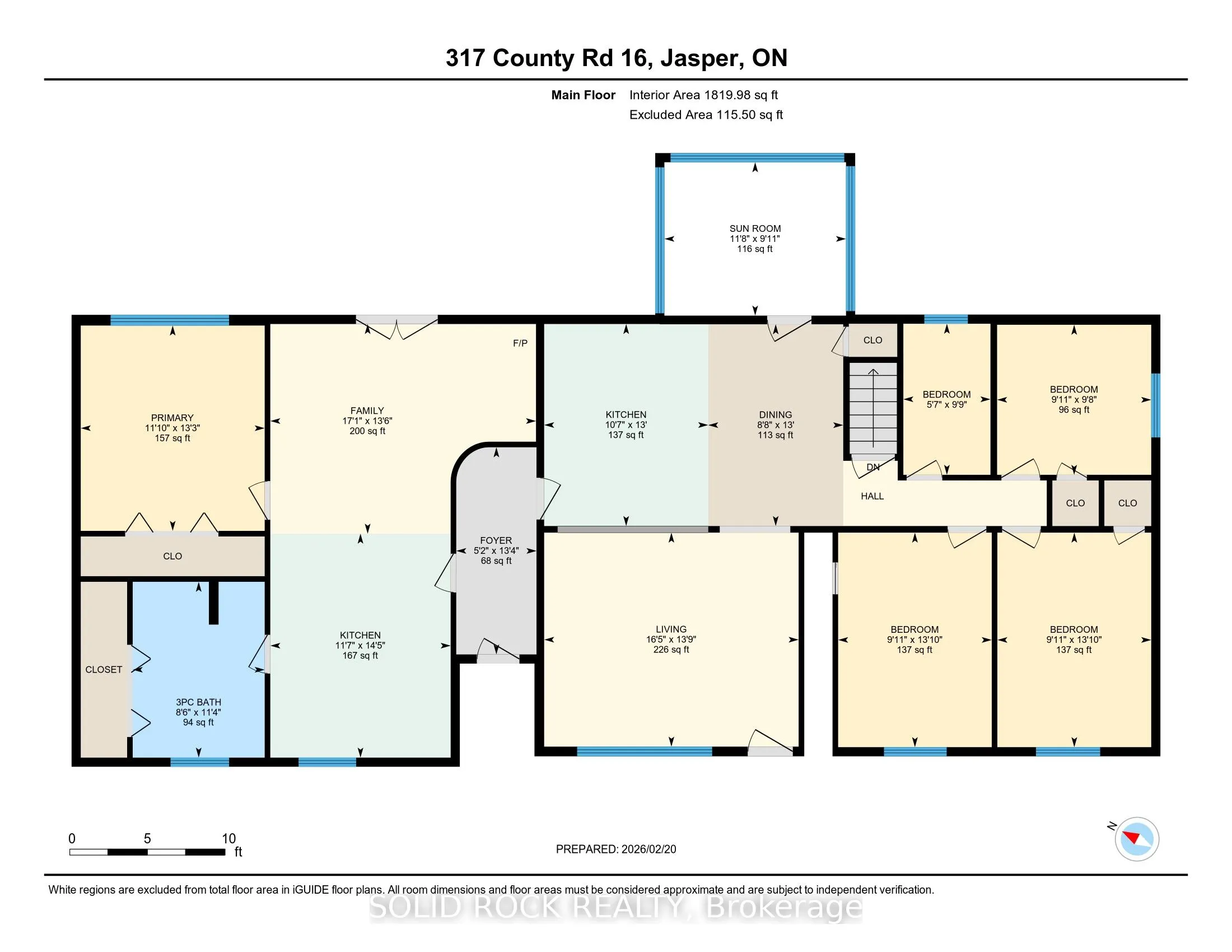 317 County Road 16 Road