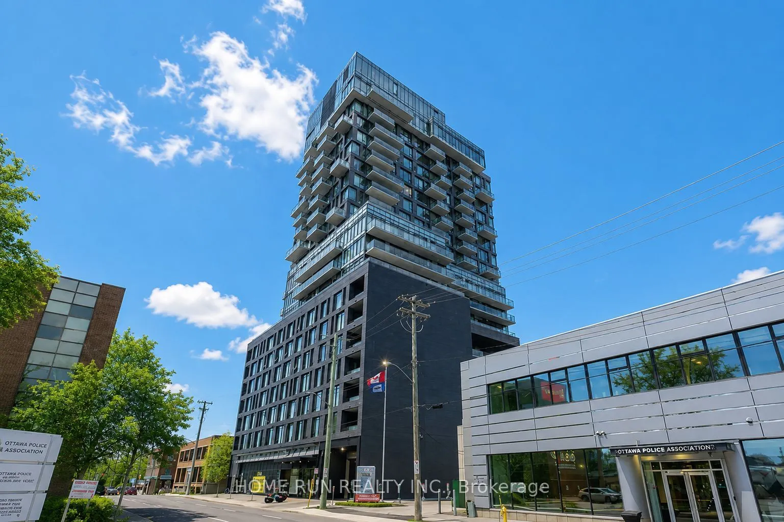 203 CATHERINE Street #1208
