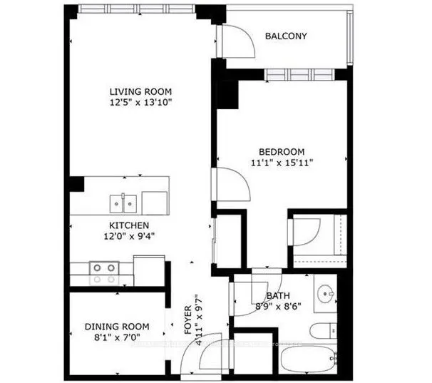 16 CONCORD Place #336