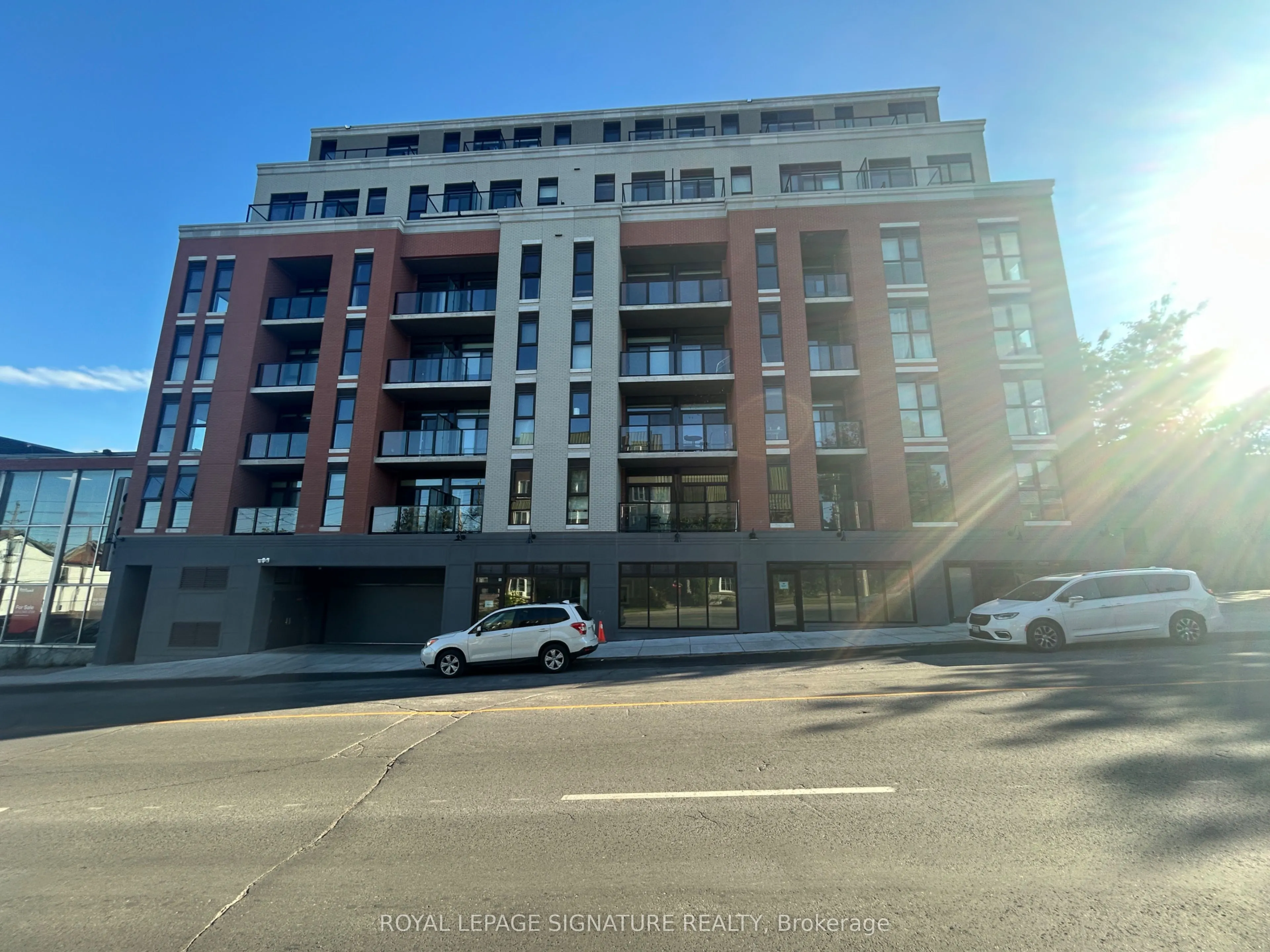 223 Princess Street #413