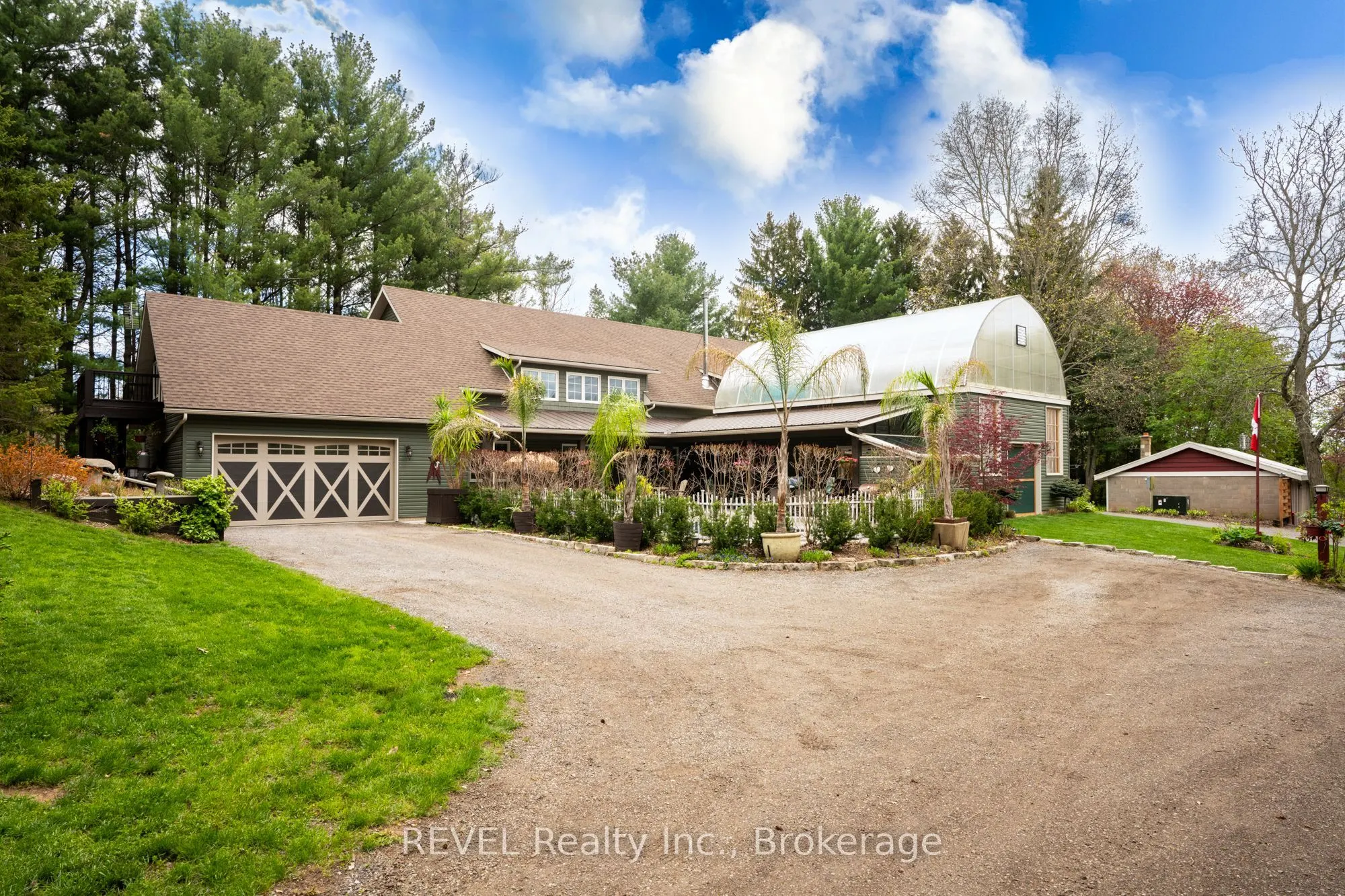 573 CANBORO Road