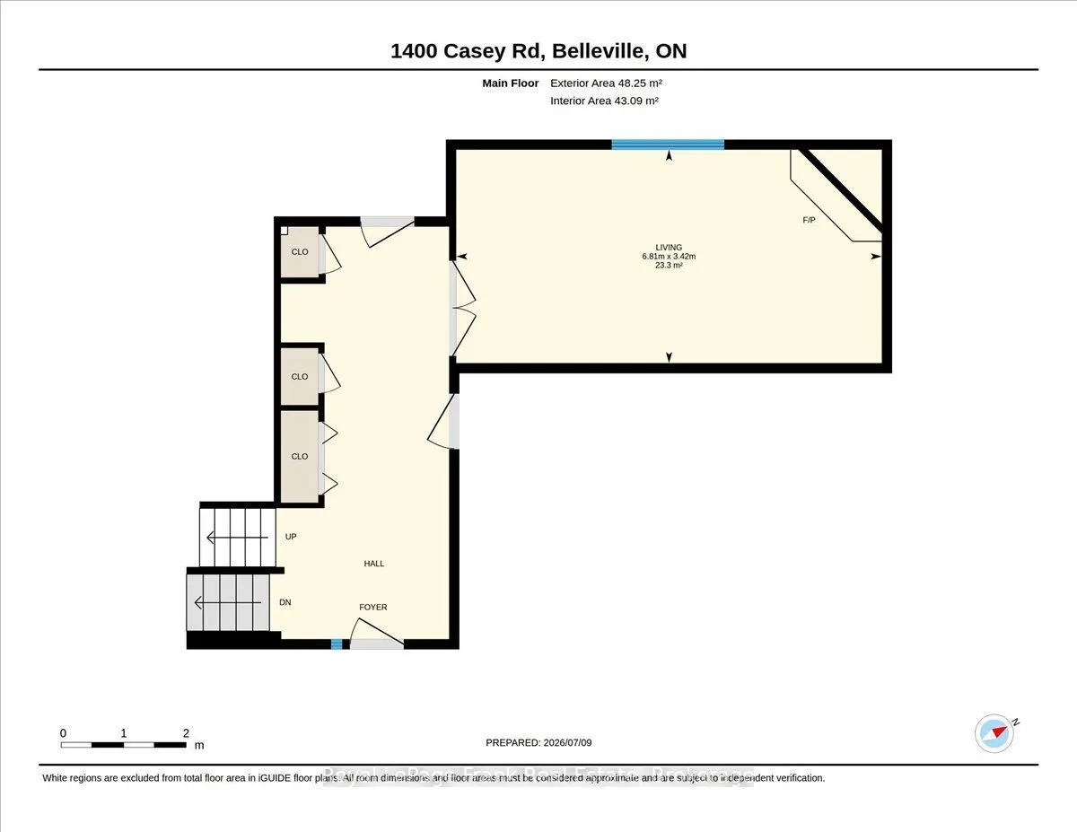 1400 Casey Road