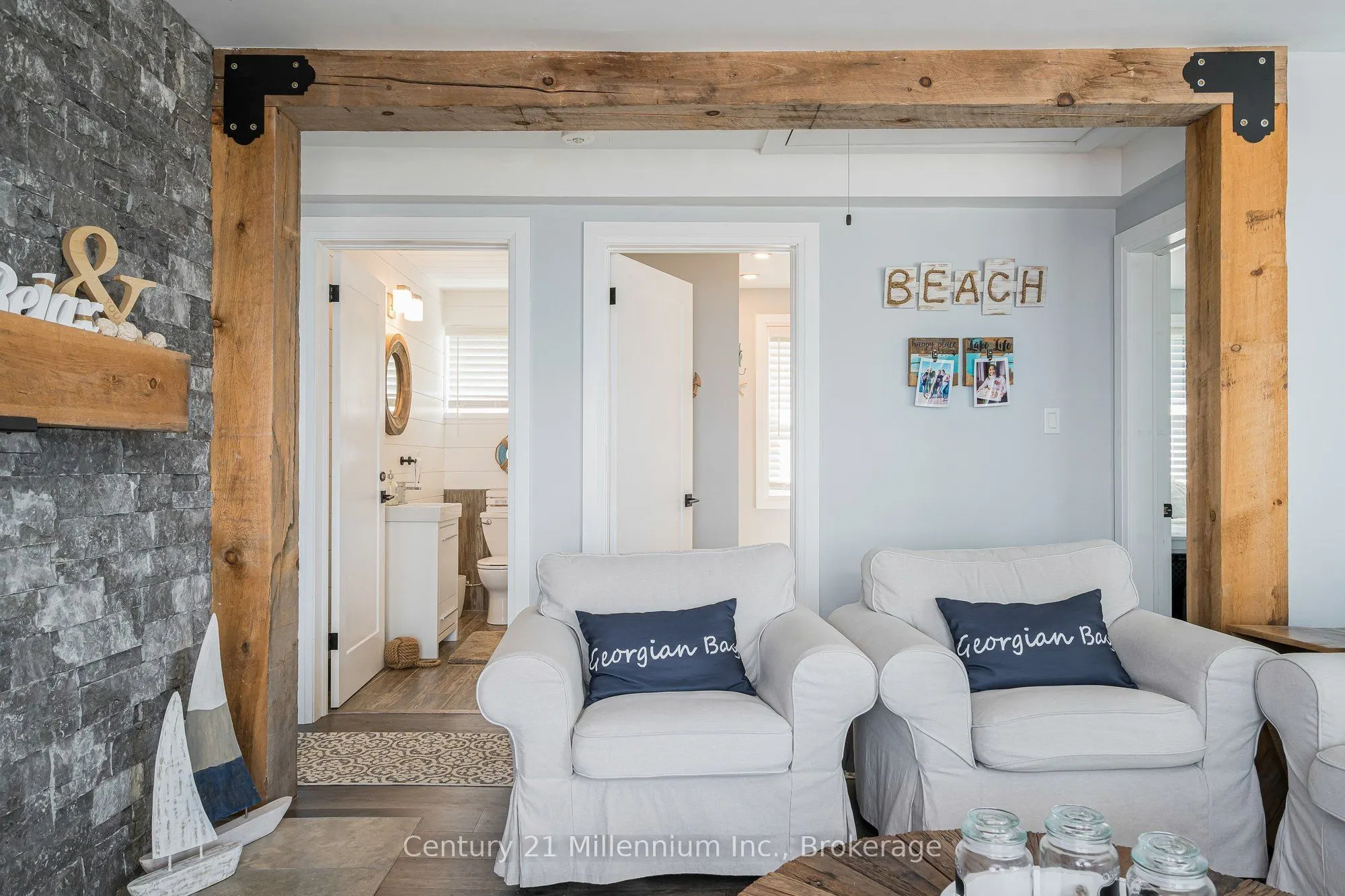 247 Georgian Beach Road North Road N