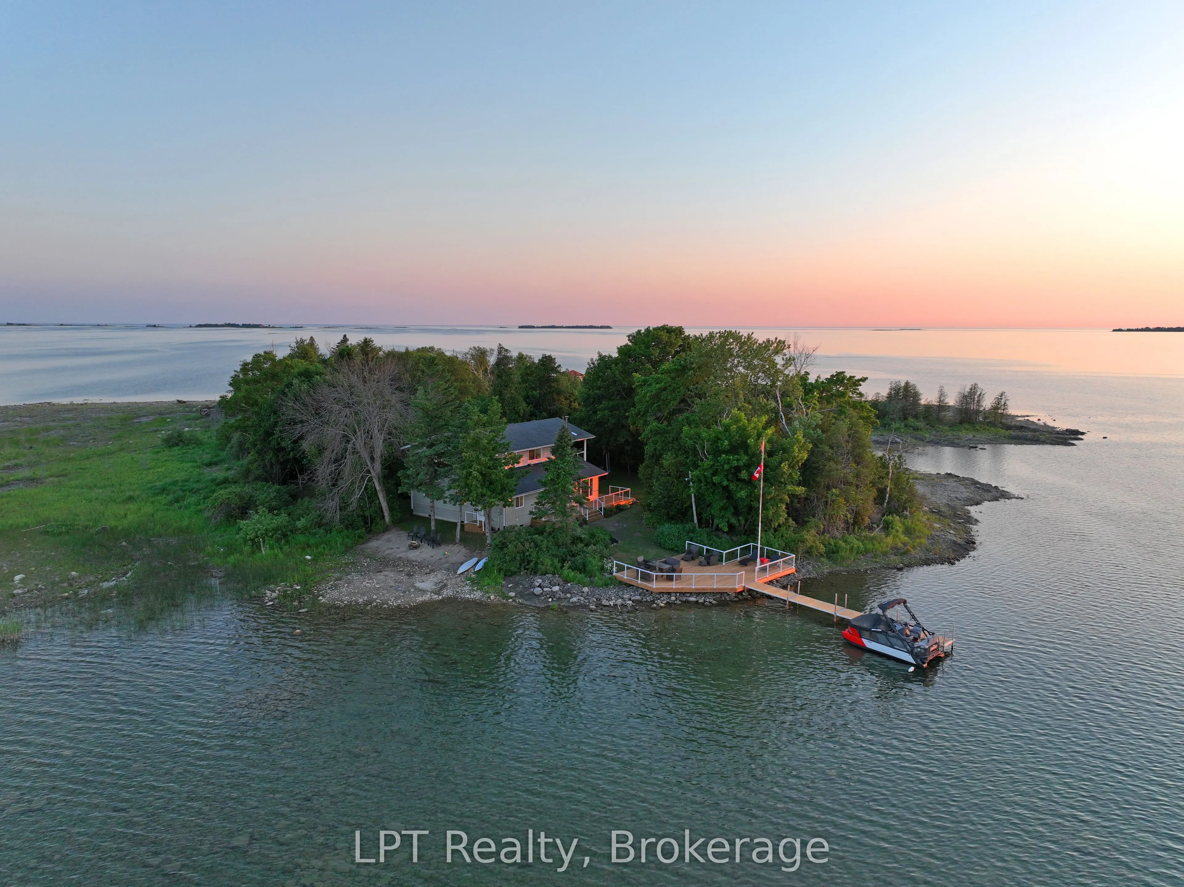 25 DOCK Road