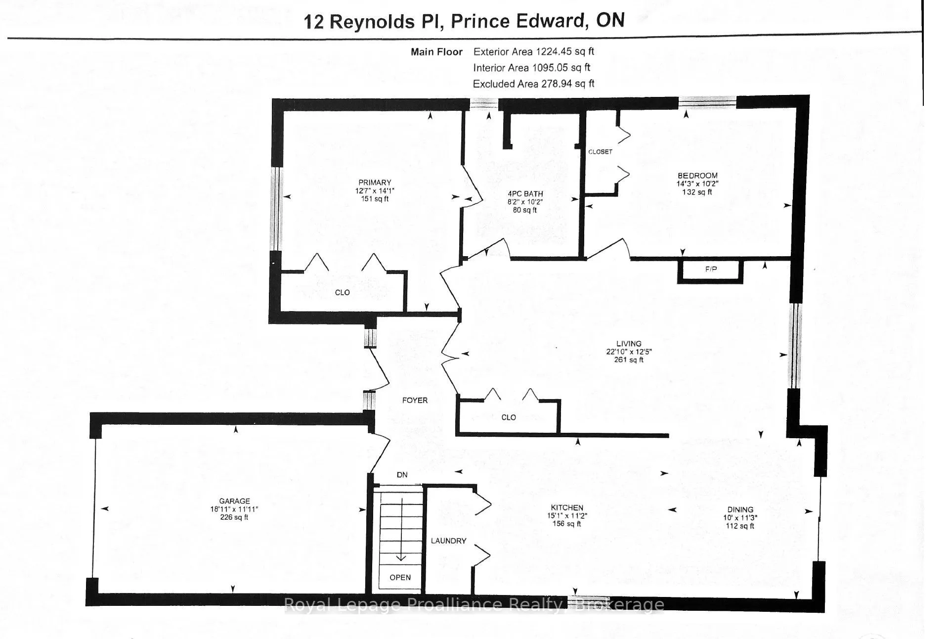 12 Reynolds Place