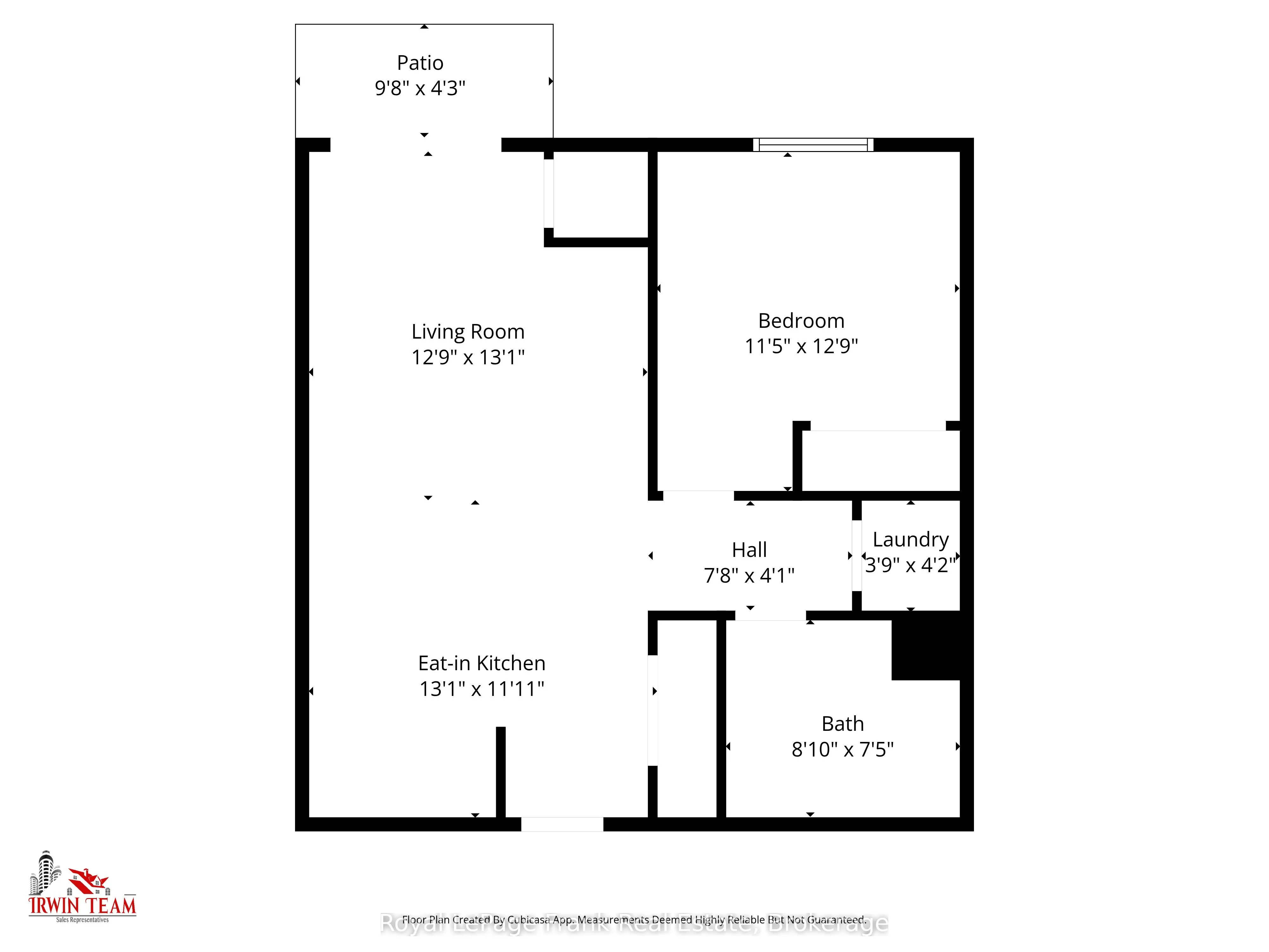 25 King Street #103