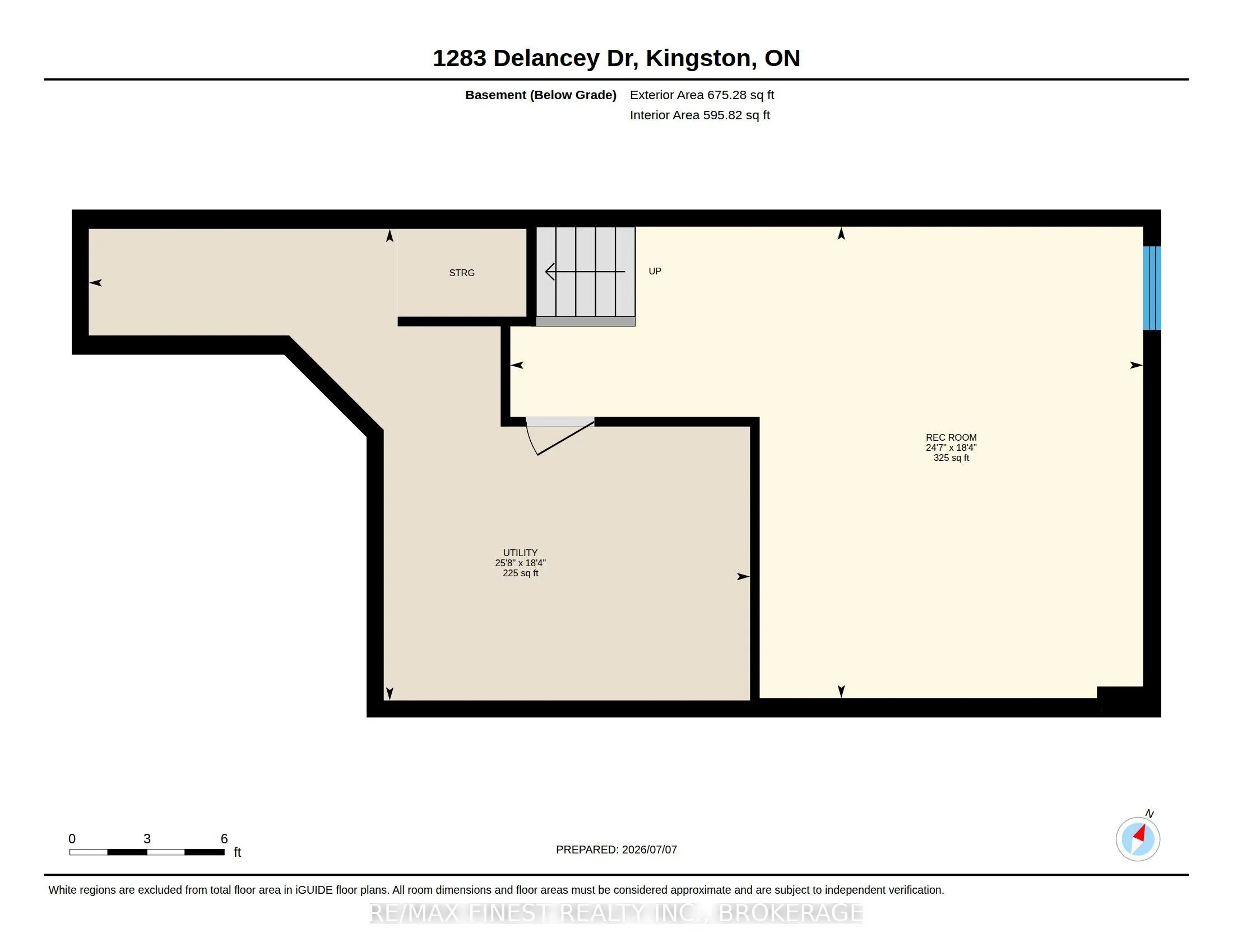 1283 Delancey Drive