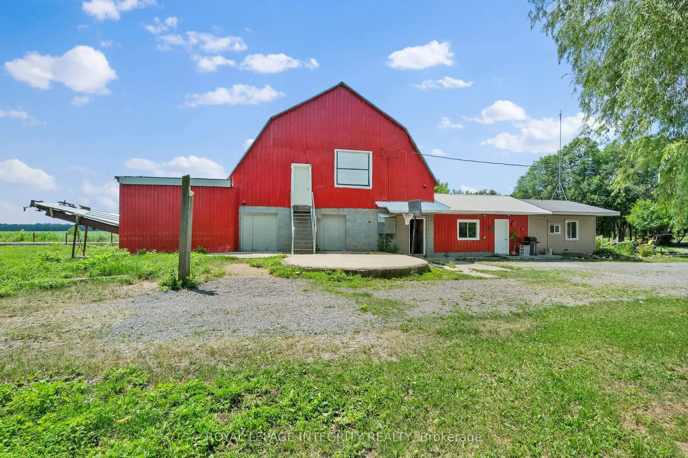 1550 County Rd 2 Road