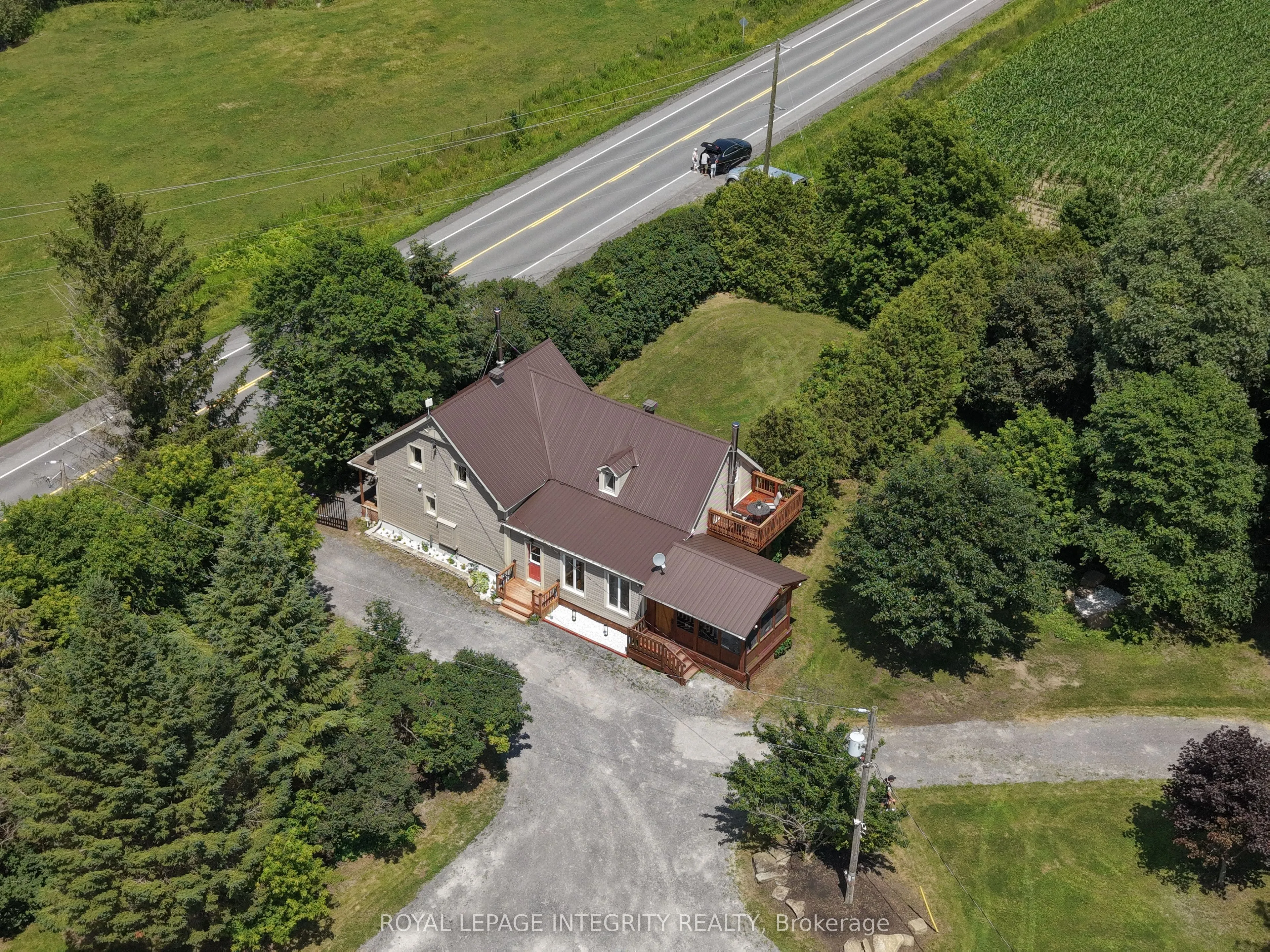 1550 County Rd 2 Road