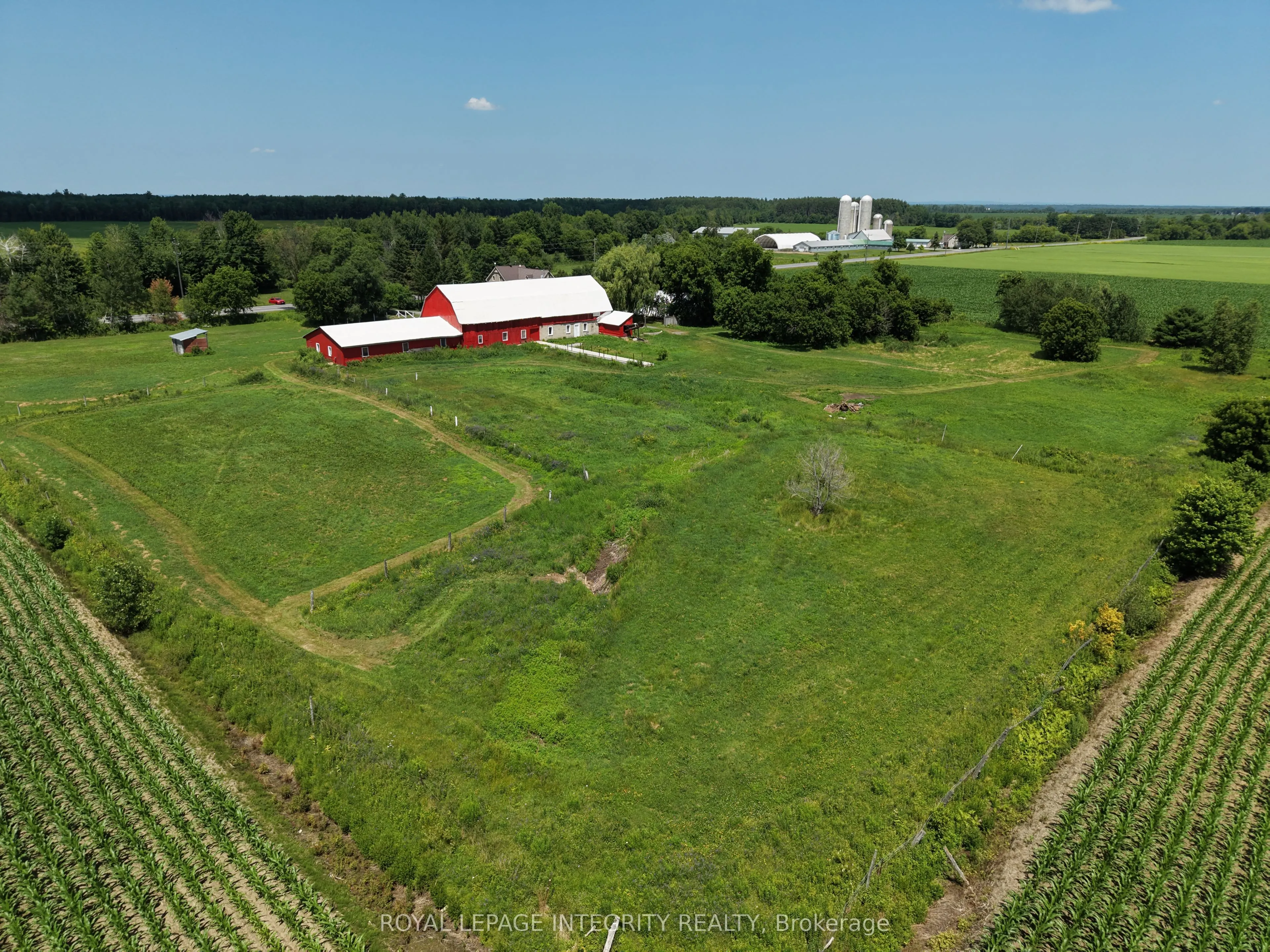 1550 County Rd 2 Road