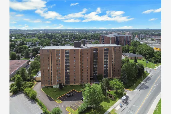 1356 Meadowlands Drive E #201