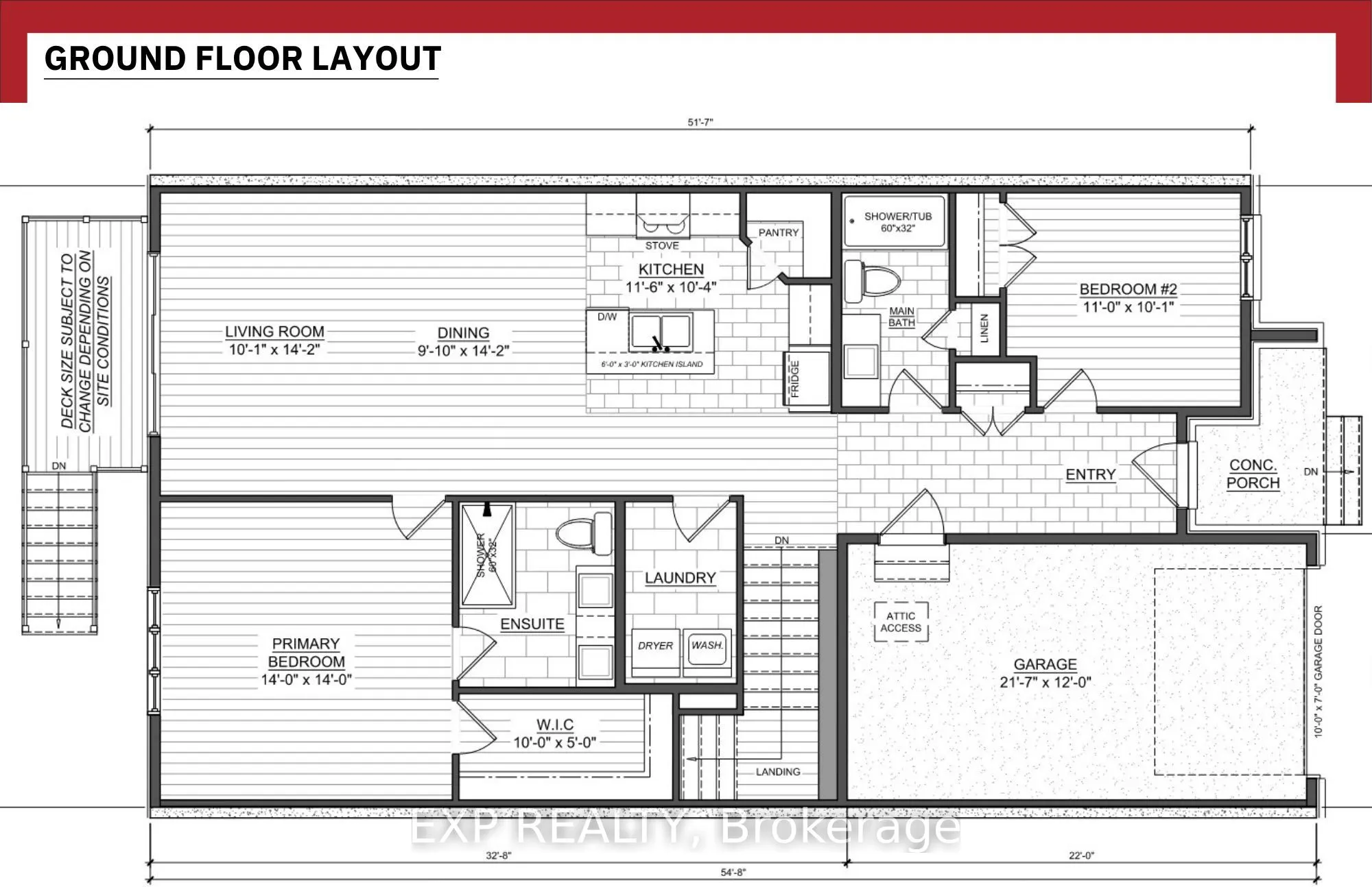 116 Timberline Drive