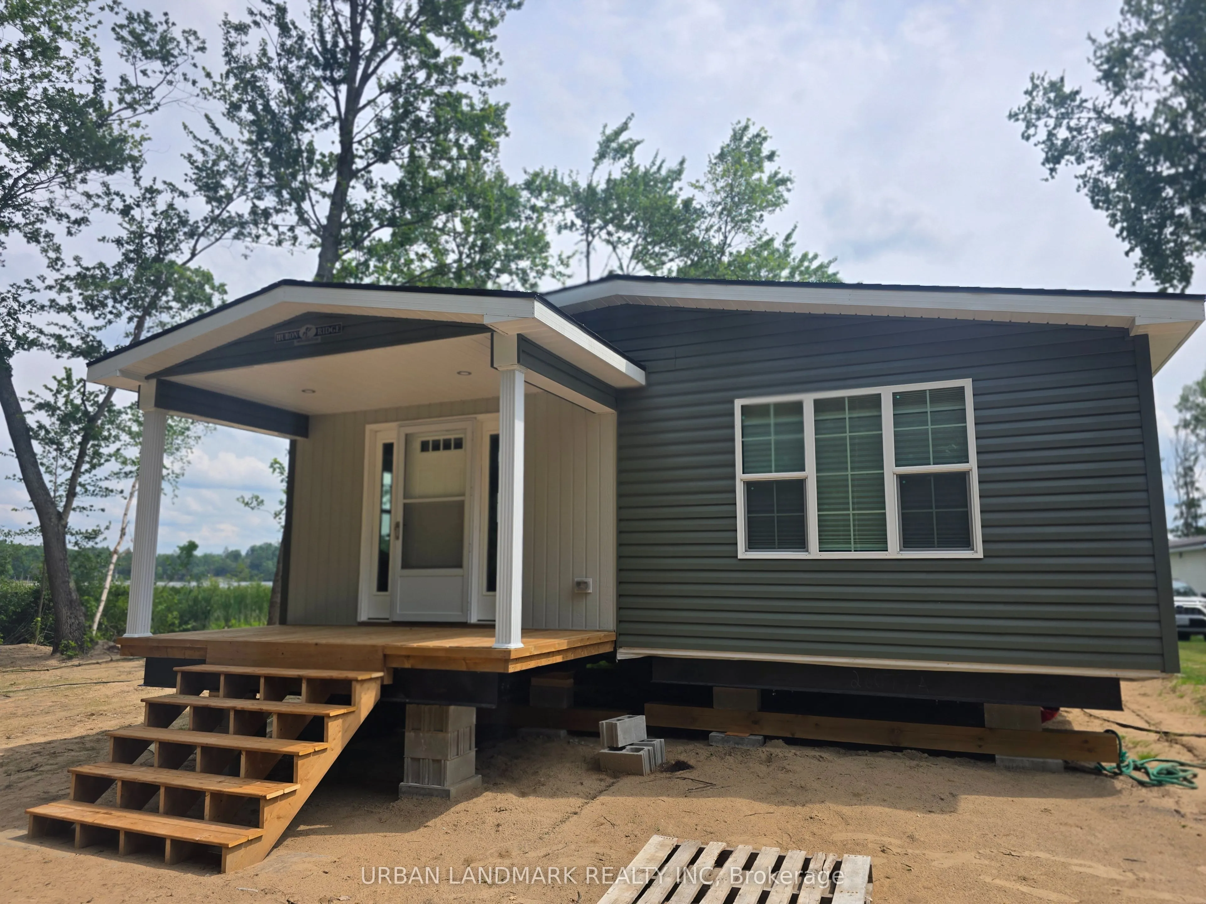 136 Glen Allen Park Lane #Lot 15