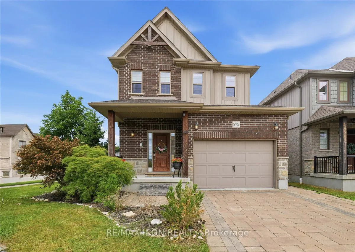 275 Falconridge Drive