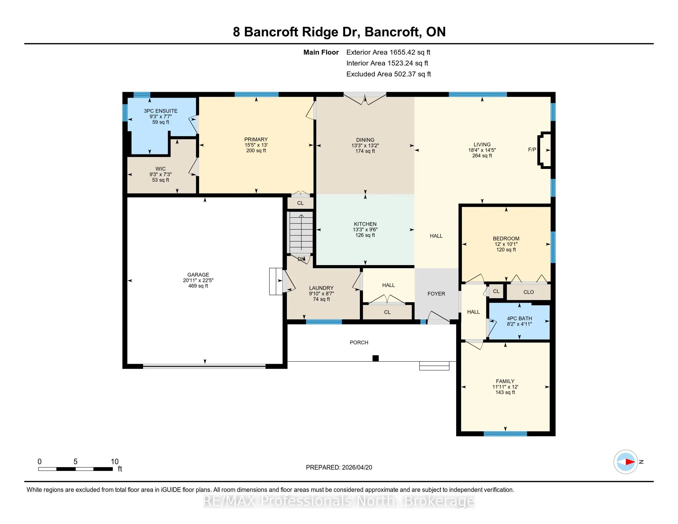 8 Bancroft Ridge Drive