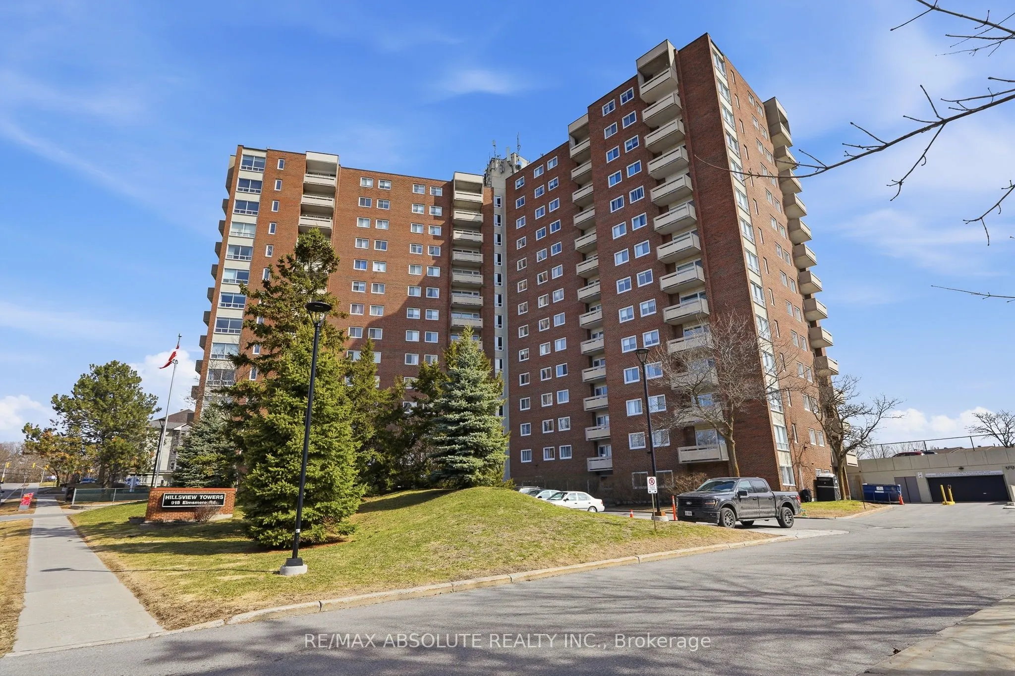 915 Elmsmere Road #1010