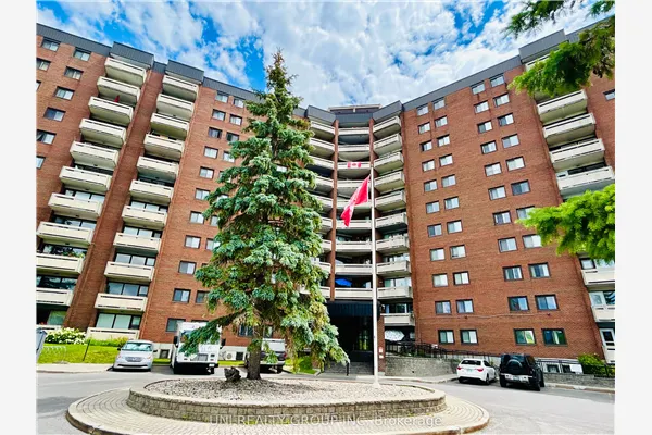 3100 CARLING Avenue #417