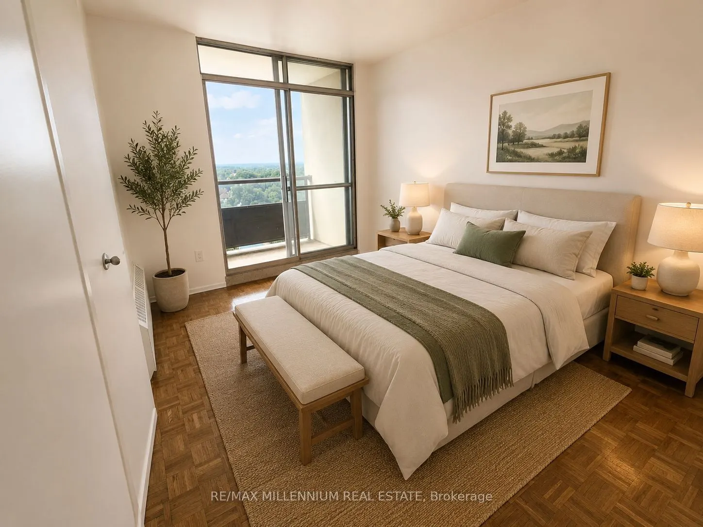 250 Frederick Street #1601