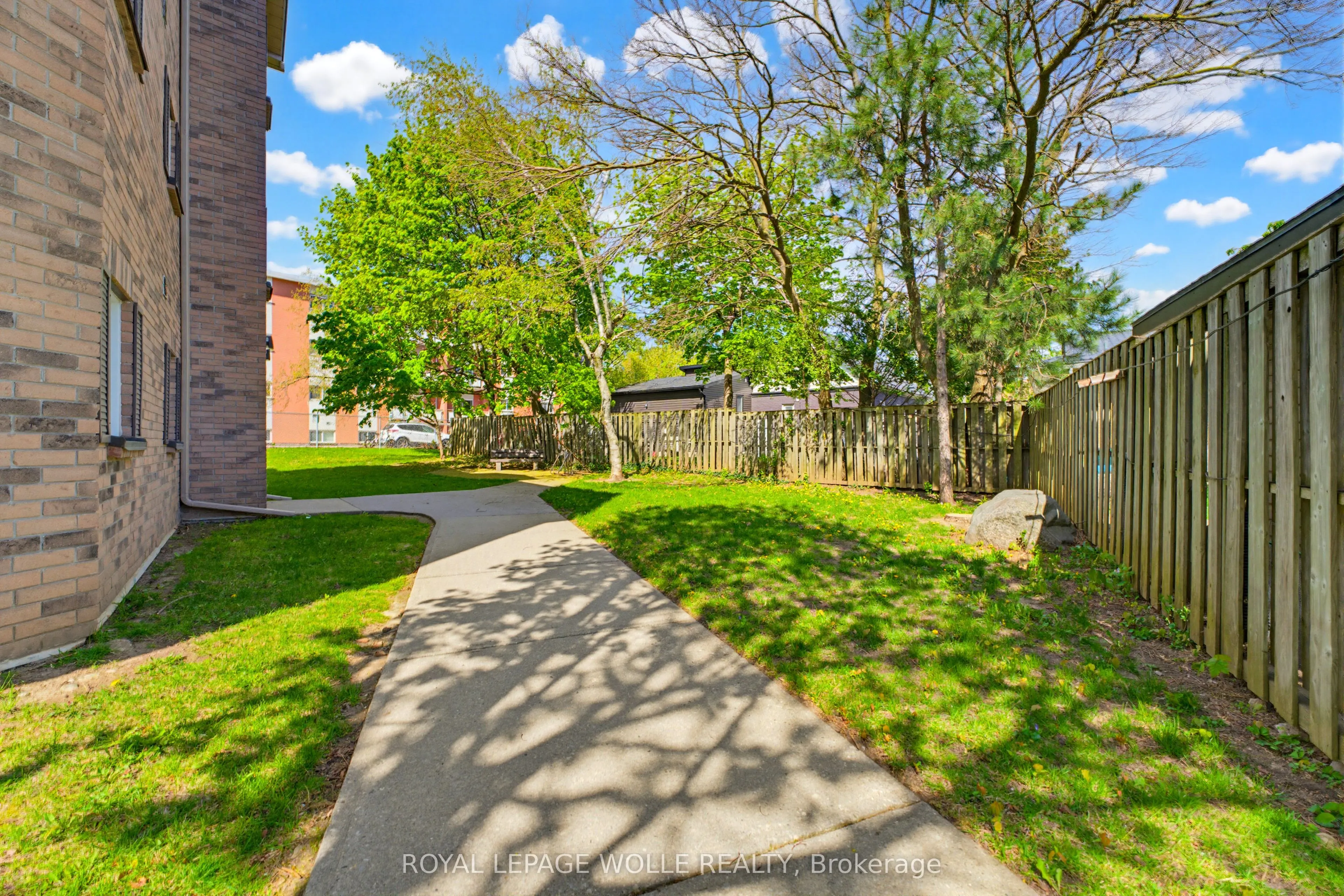 30 Hugo Crescent #110