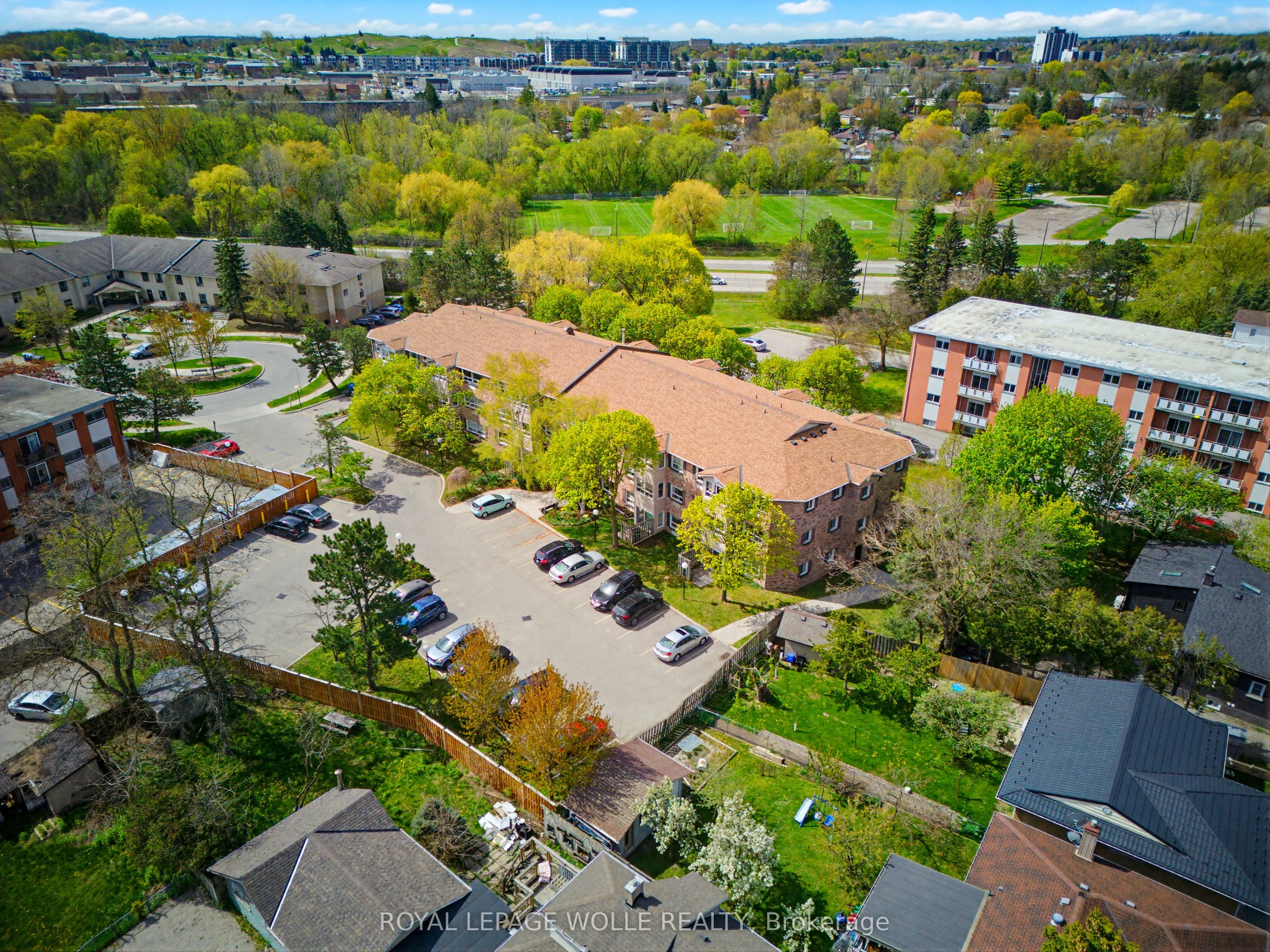 30 Hugo Crescent #110