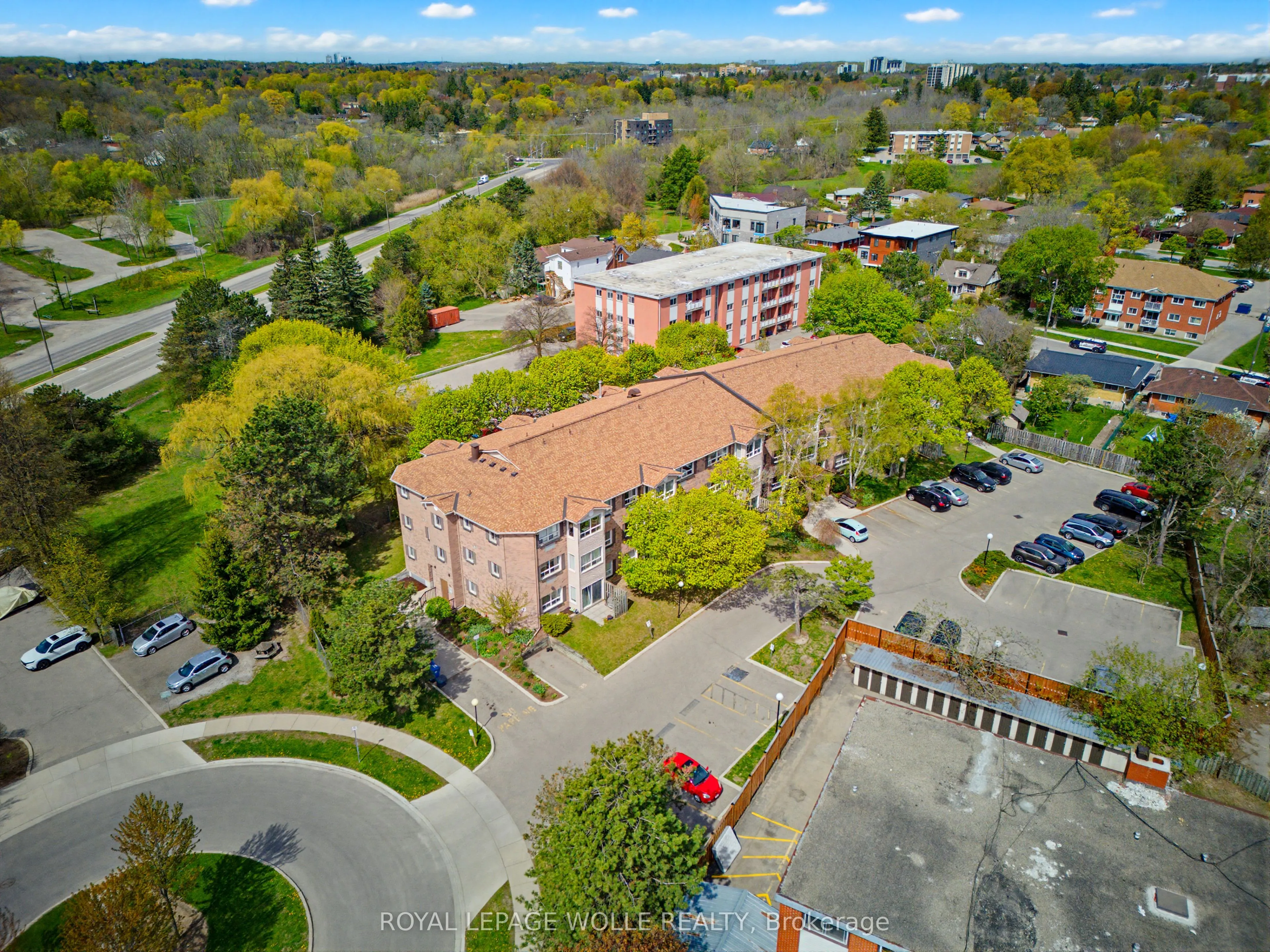 30 Hugo Crescent #110