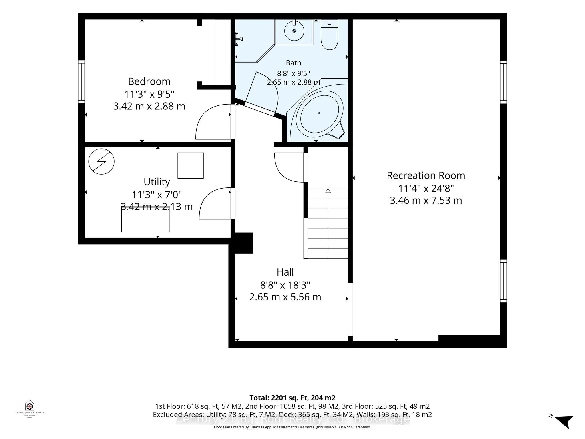 58 Meredith Drive
