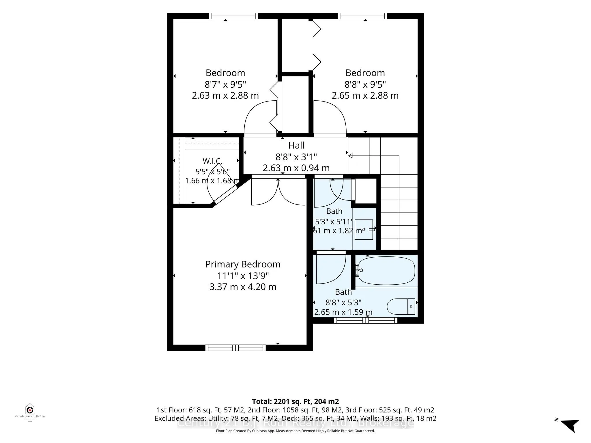 58 Meredith Drive