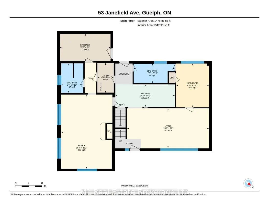 53 Janefield Avenue