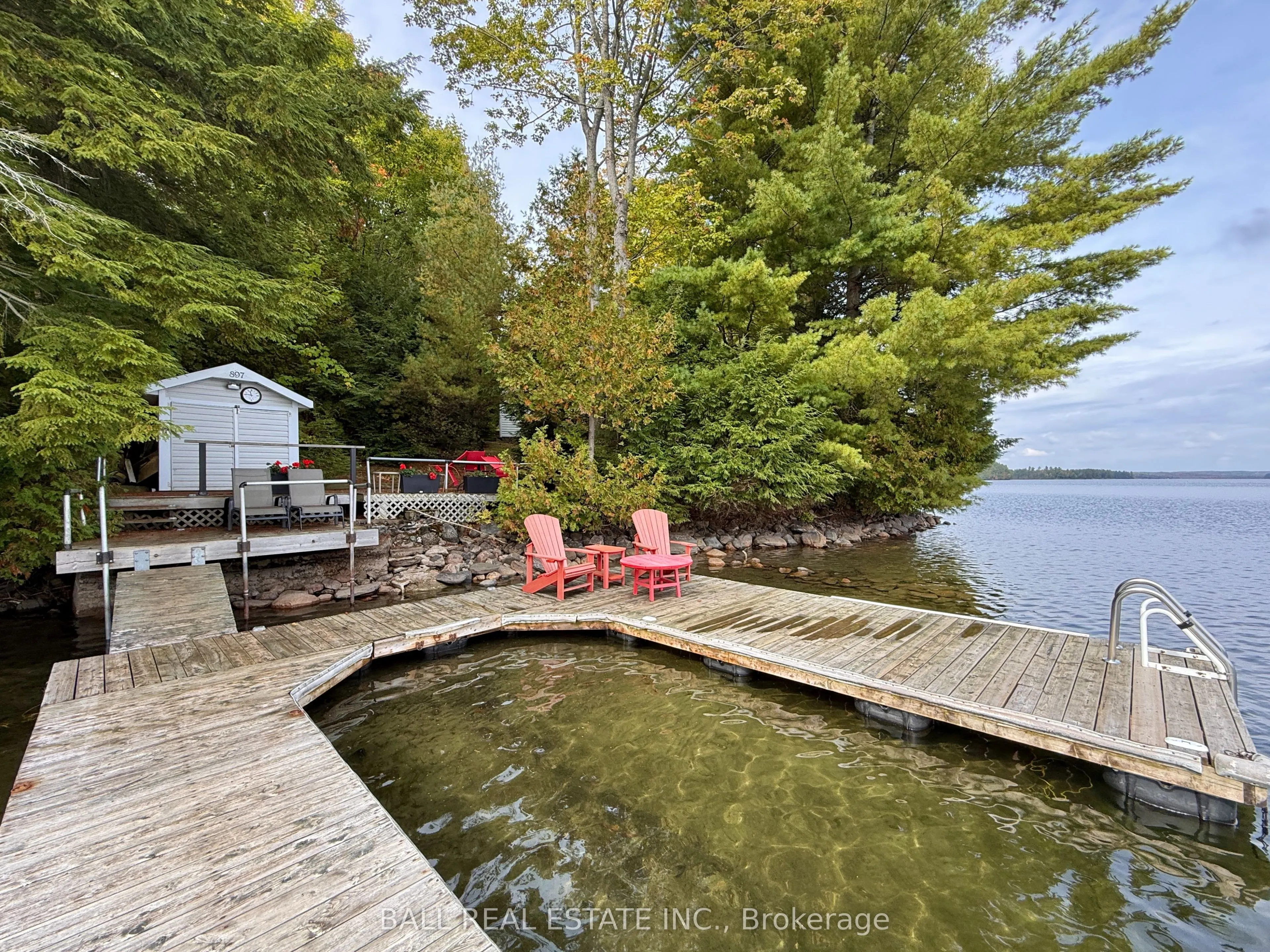551 Renwick Road
