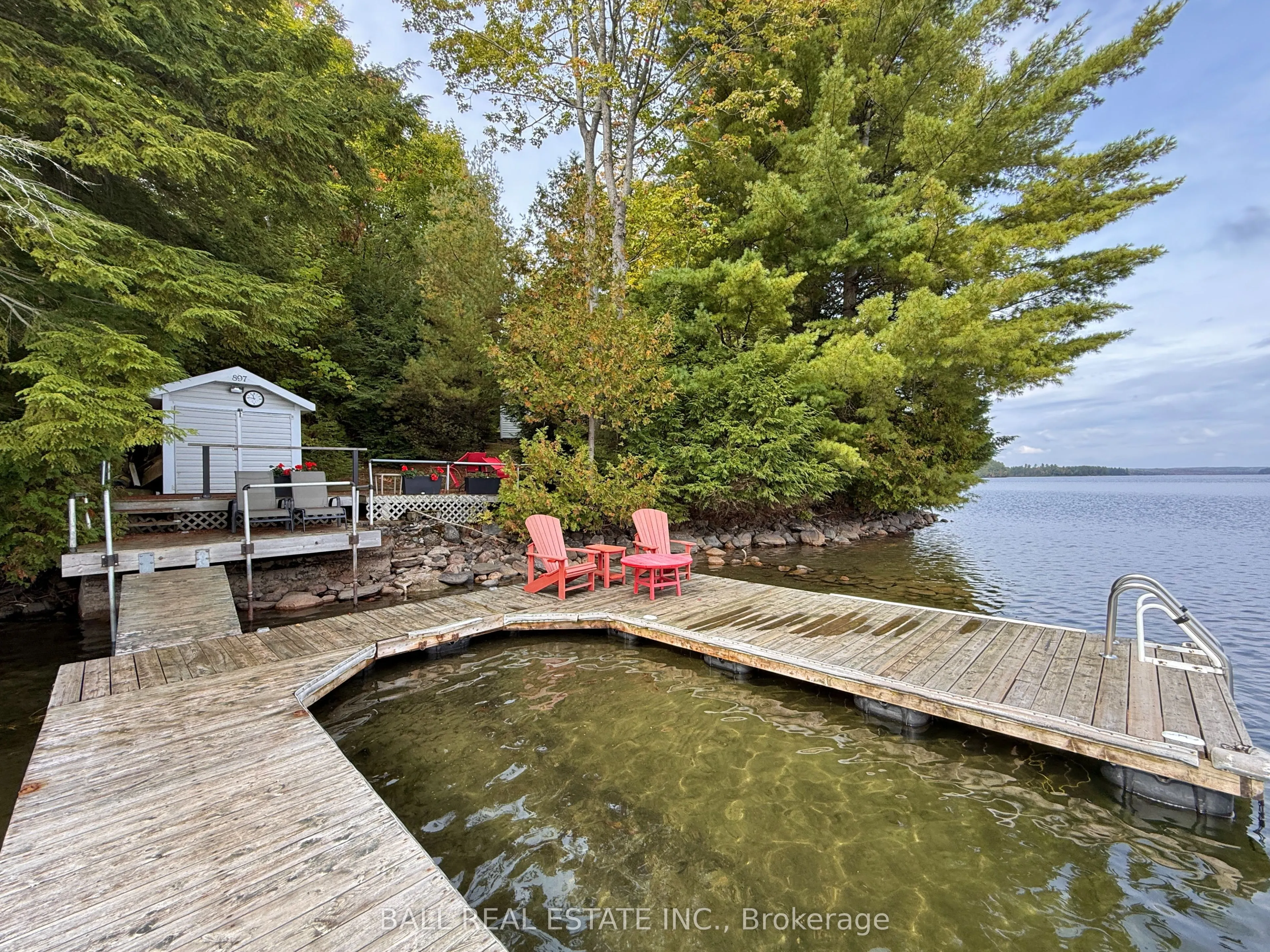 551 Renwick Road