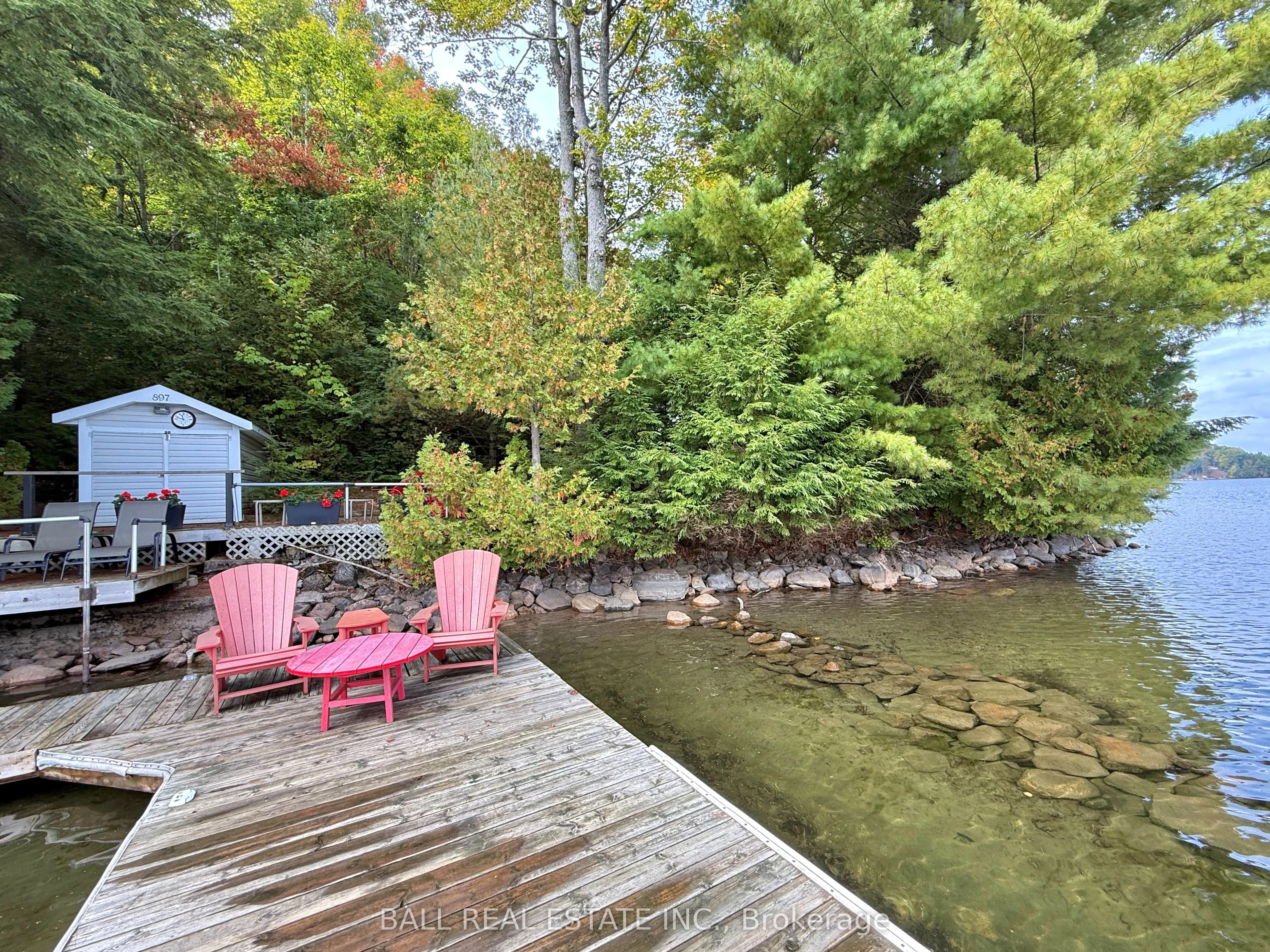 551 Renwick Road