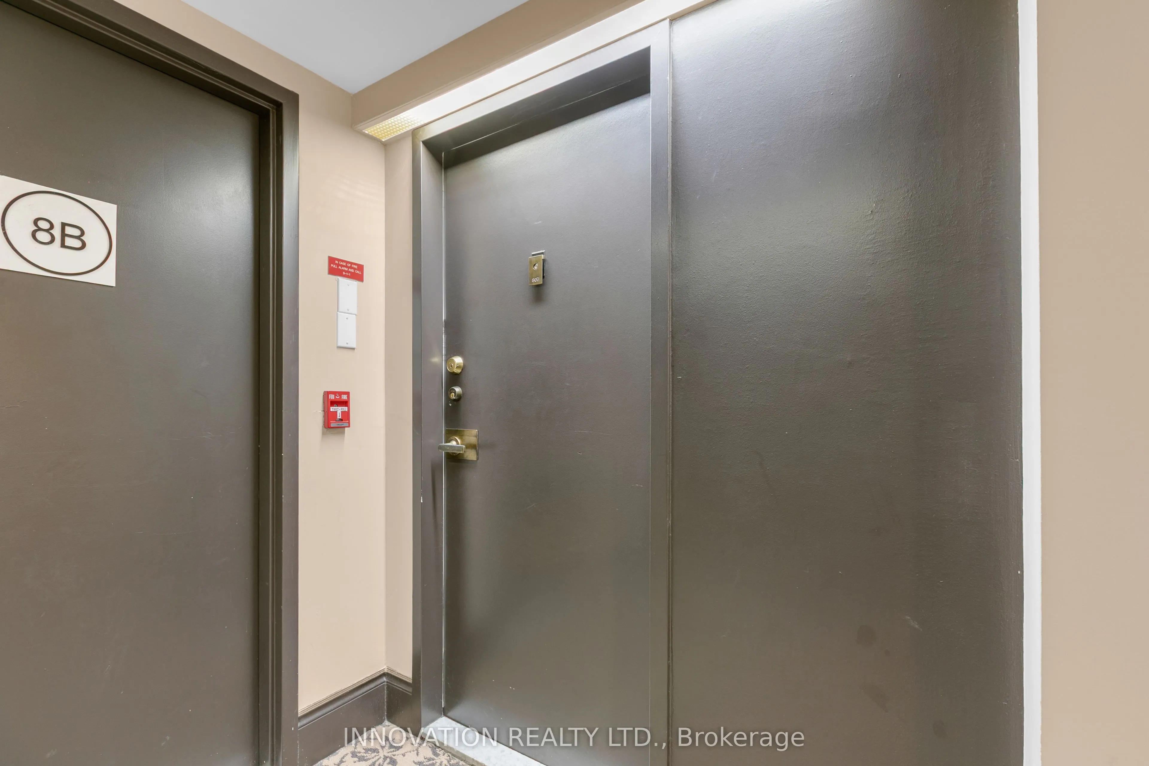 265 Poulin Avenue #807