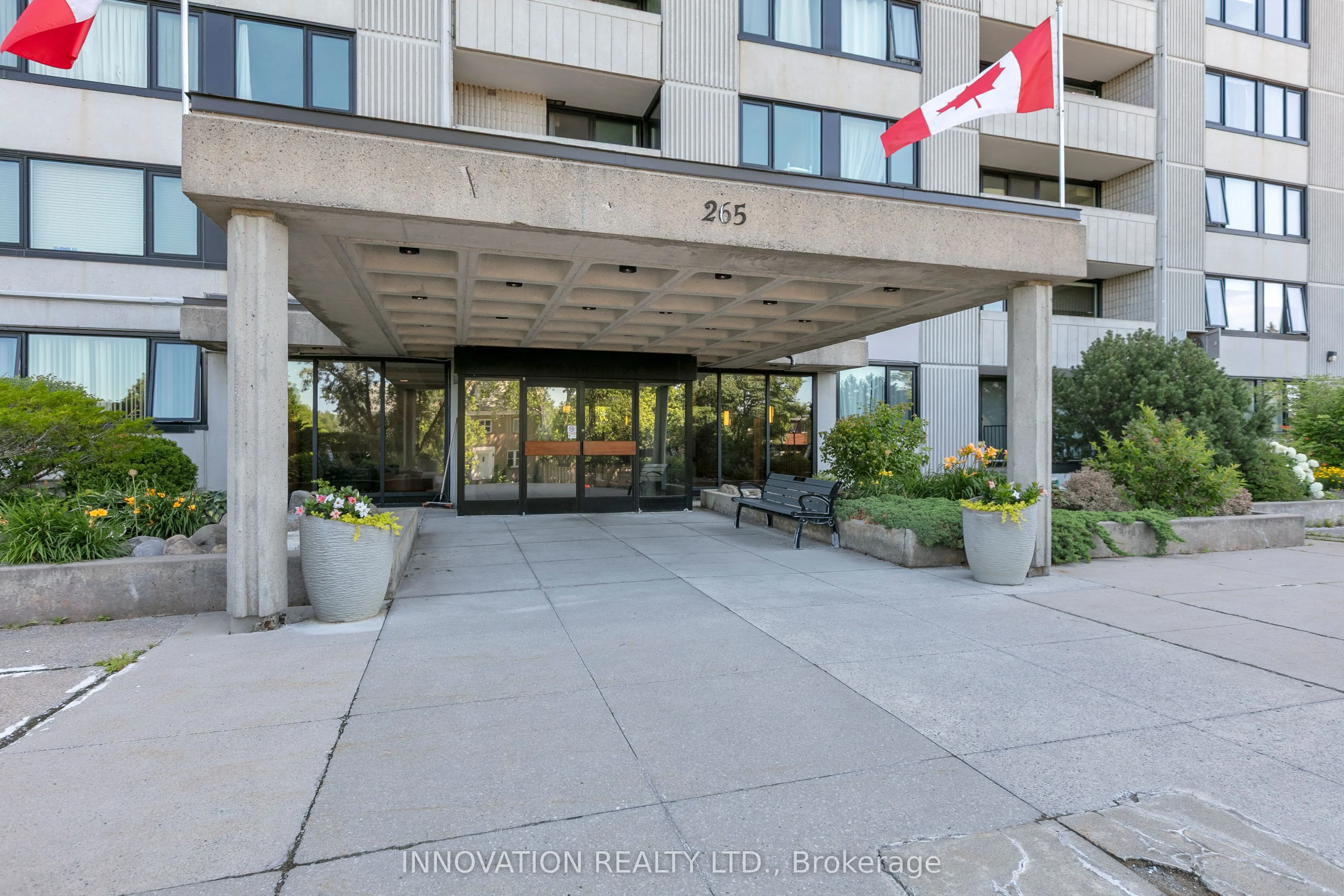 265 Poulin Avenue #807
