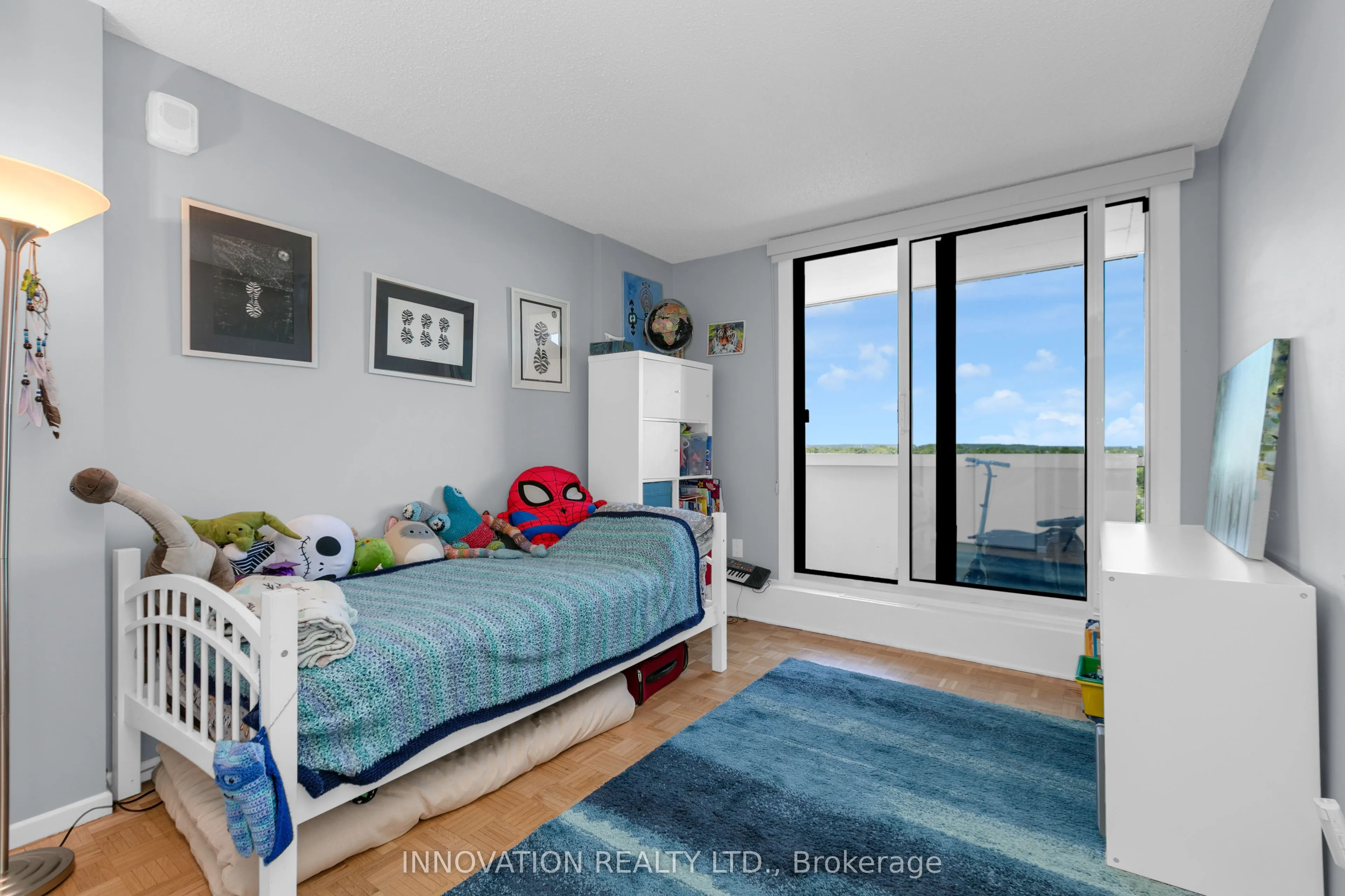 265 Poulin Avenue #807