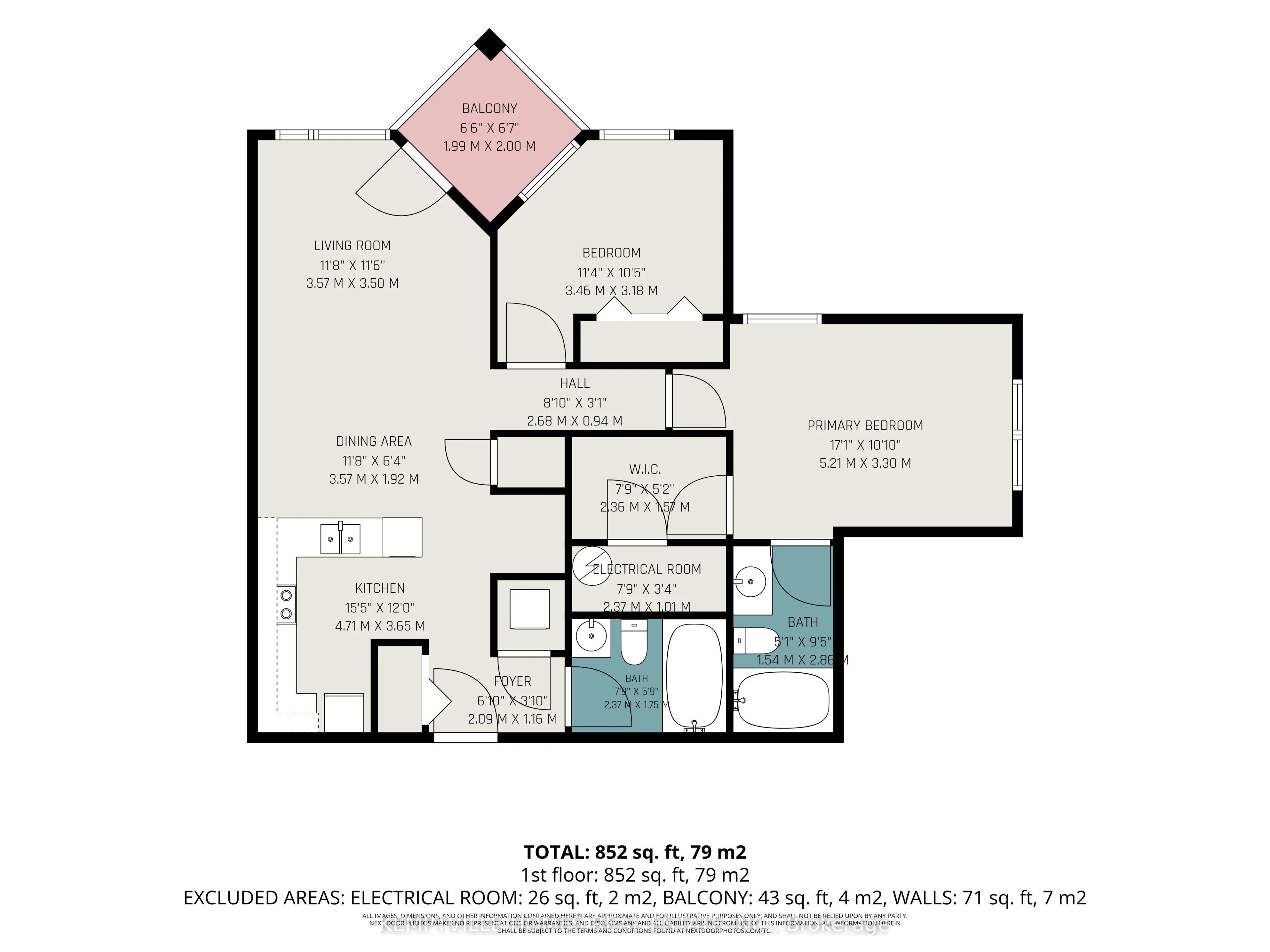 398 VAN BUREN Street #106