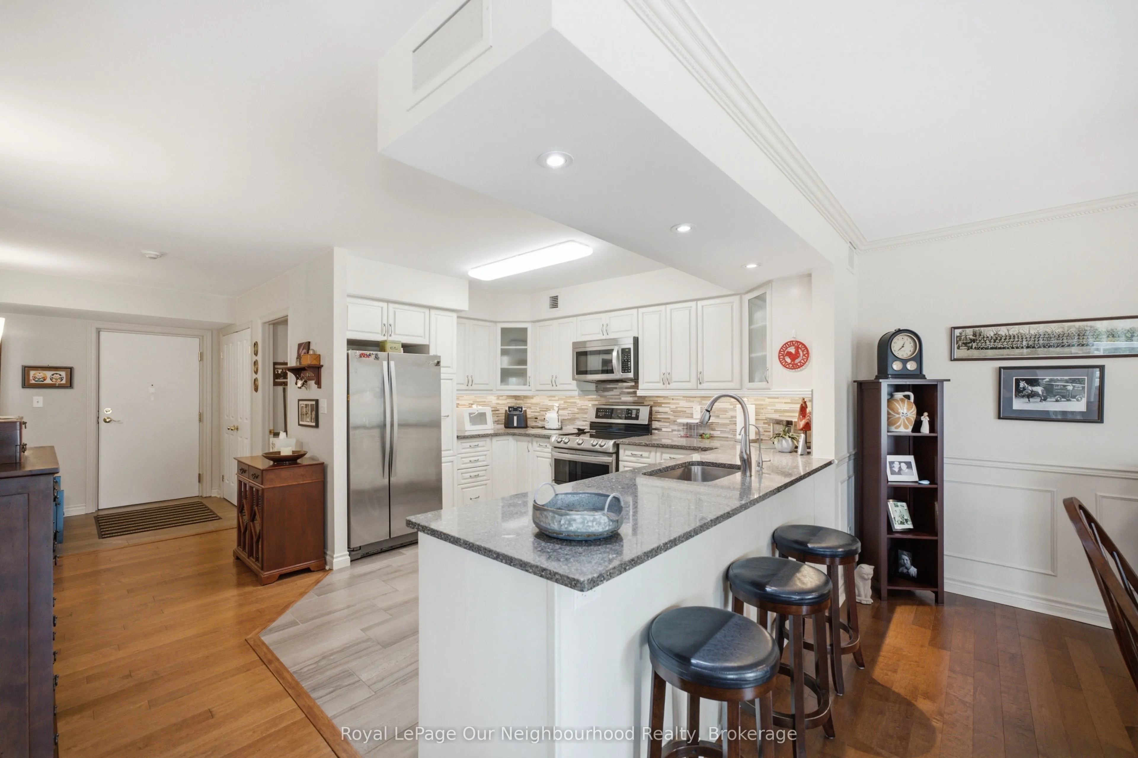 130 Queen Street #2A