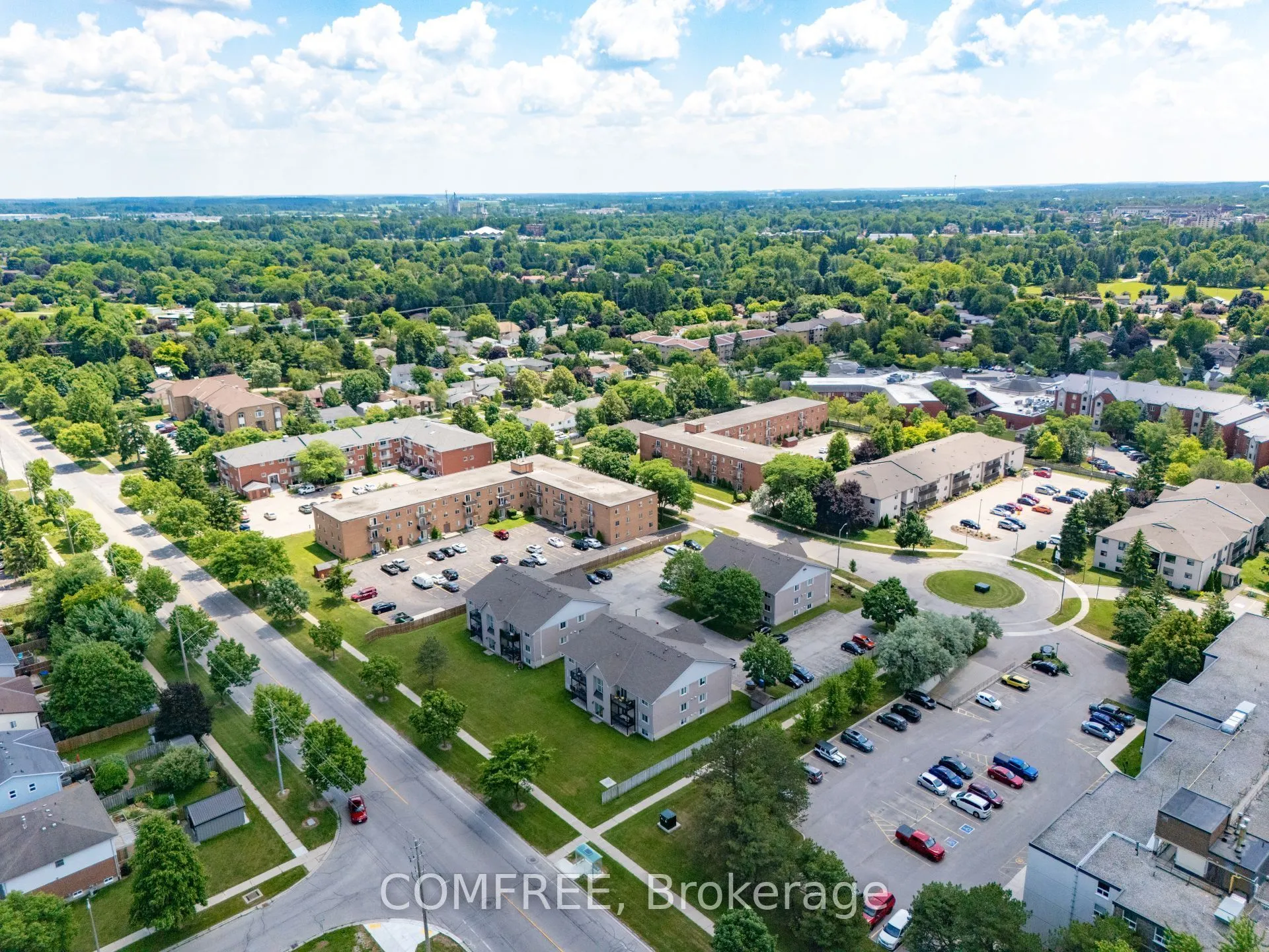 50 Campbell Court #201