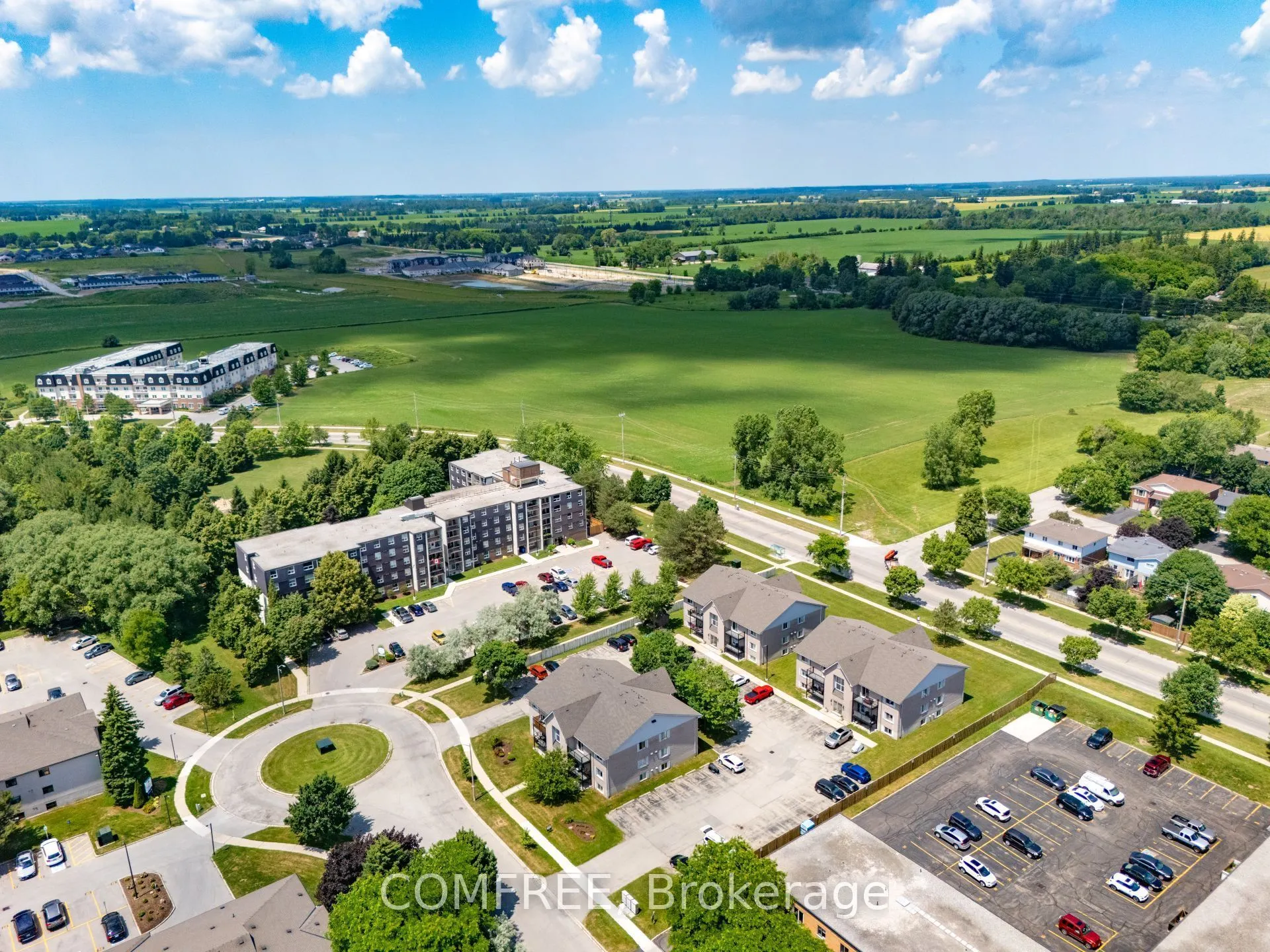 50 Campbell Court #201