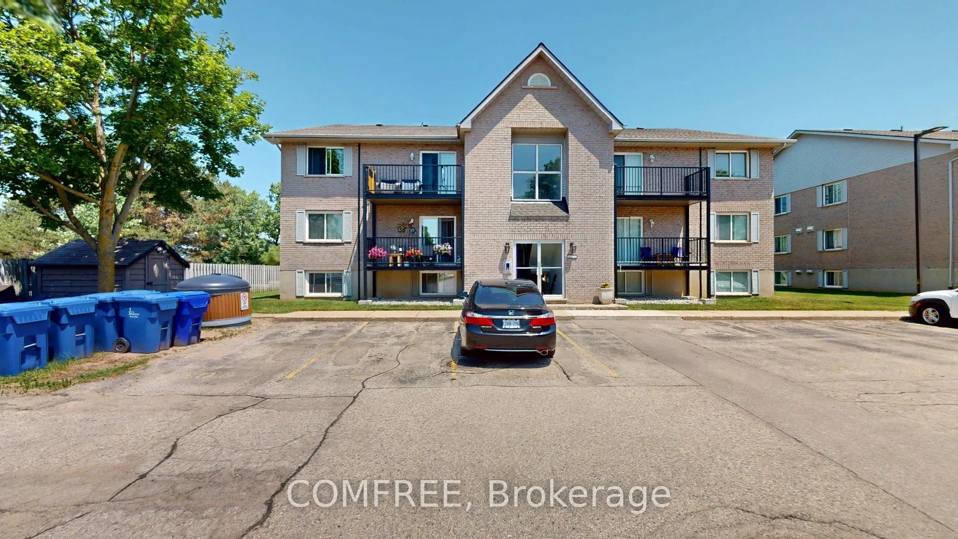 50 Campbell Court #201