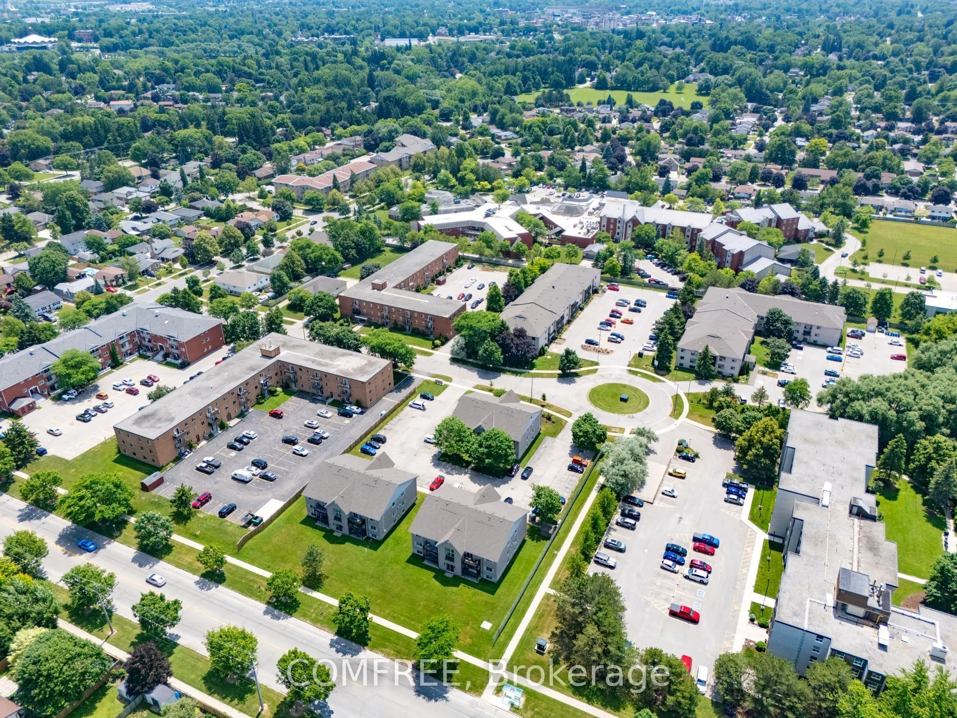50 Campbell Court #201