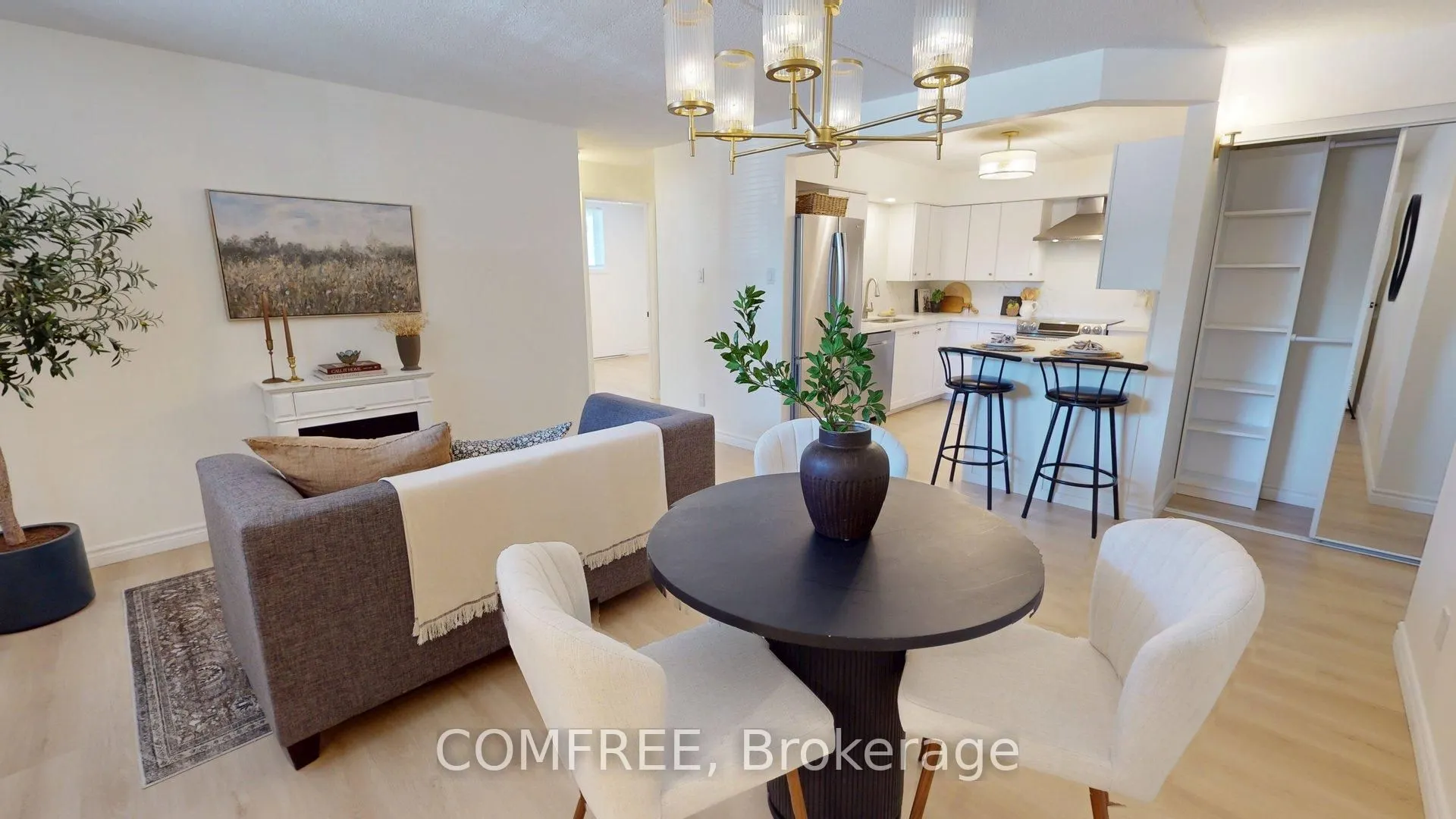 50 Campbell Court #201