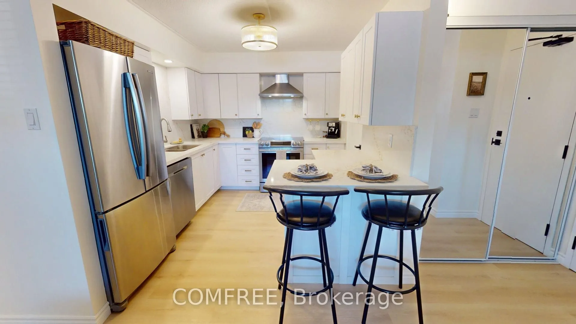 50 Campbell Court #201