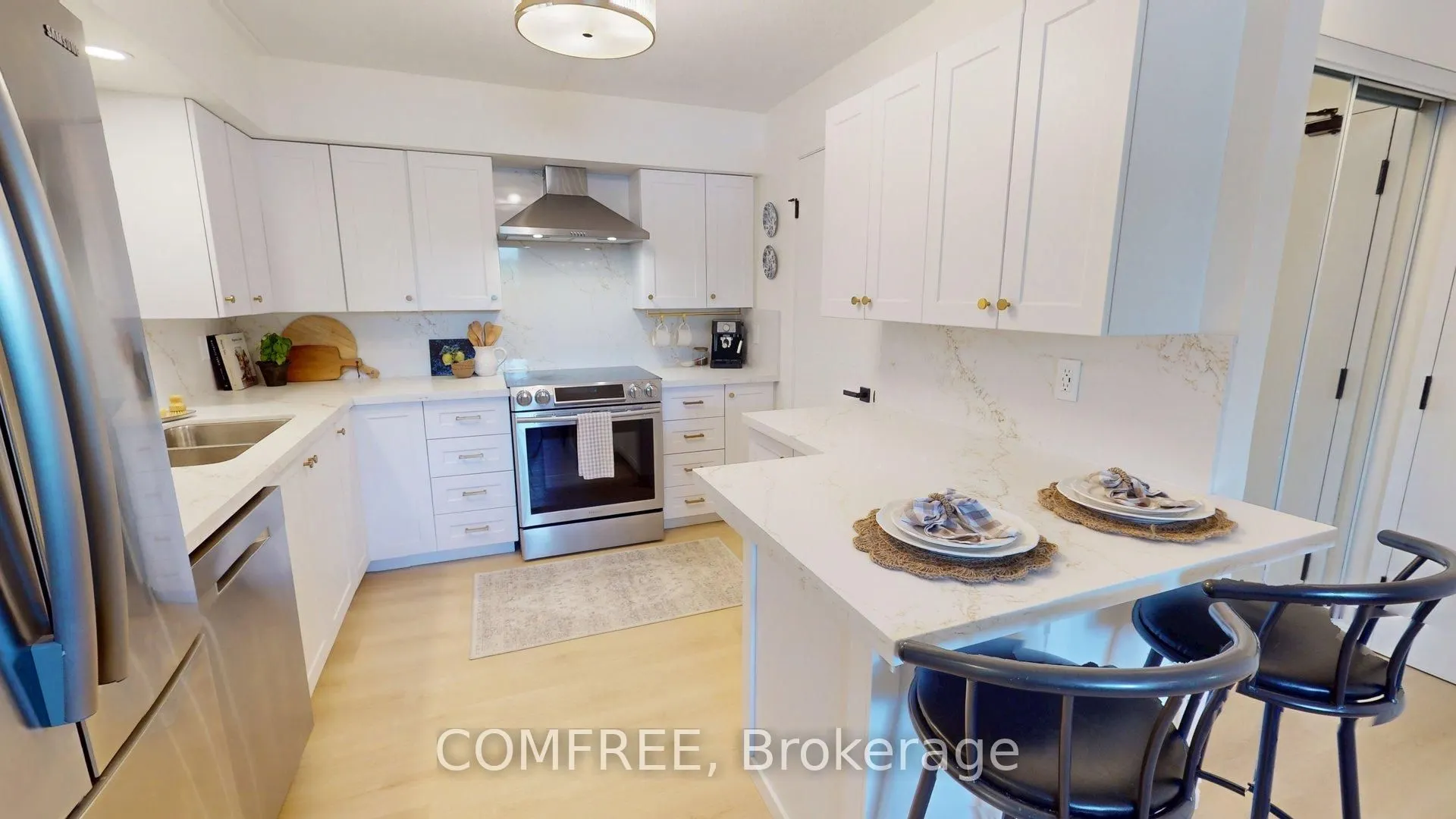 50 Campbell Court #201