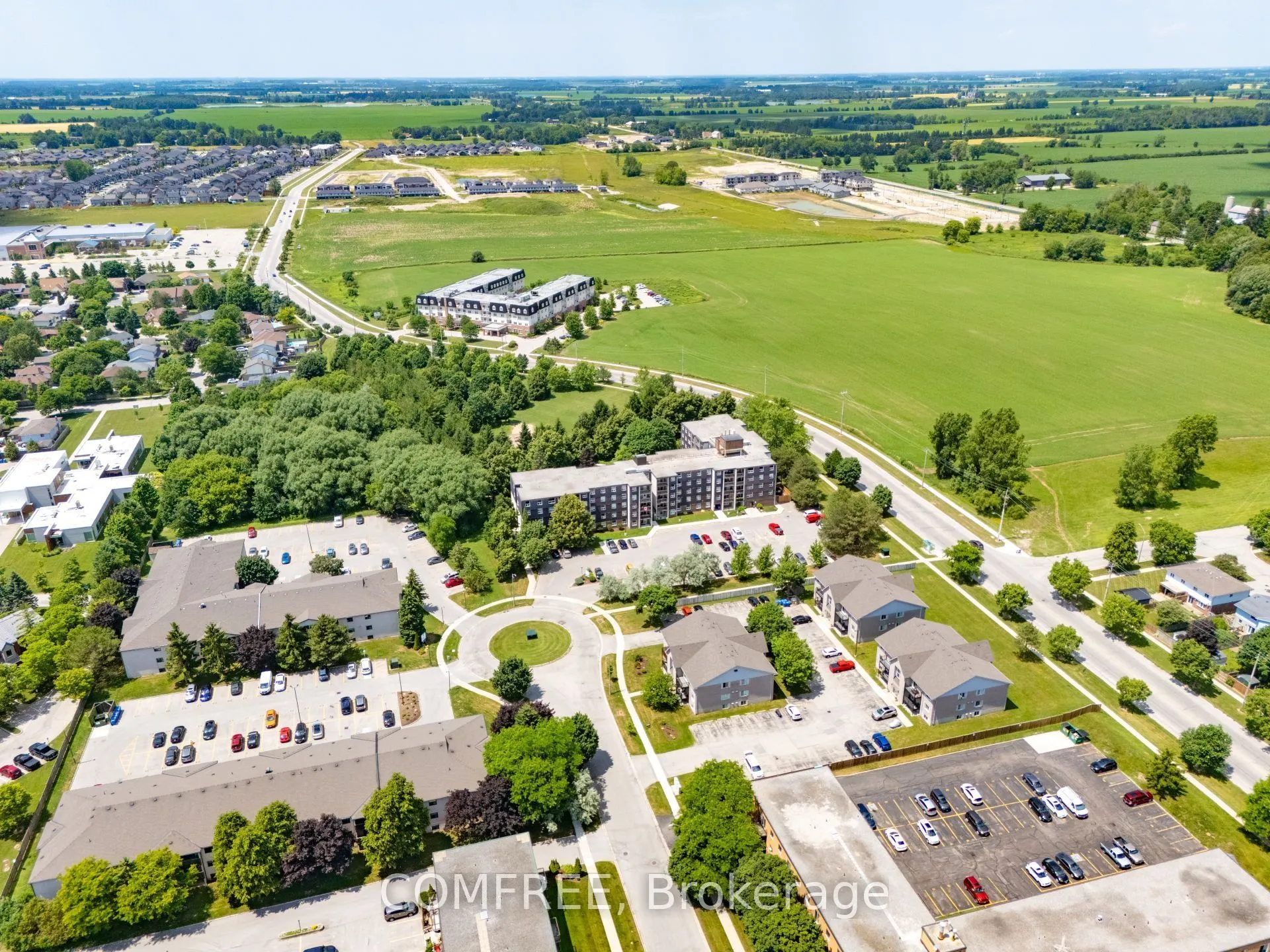 50 Campbell Court #201