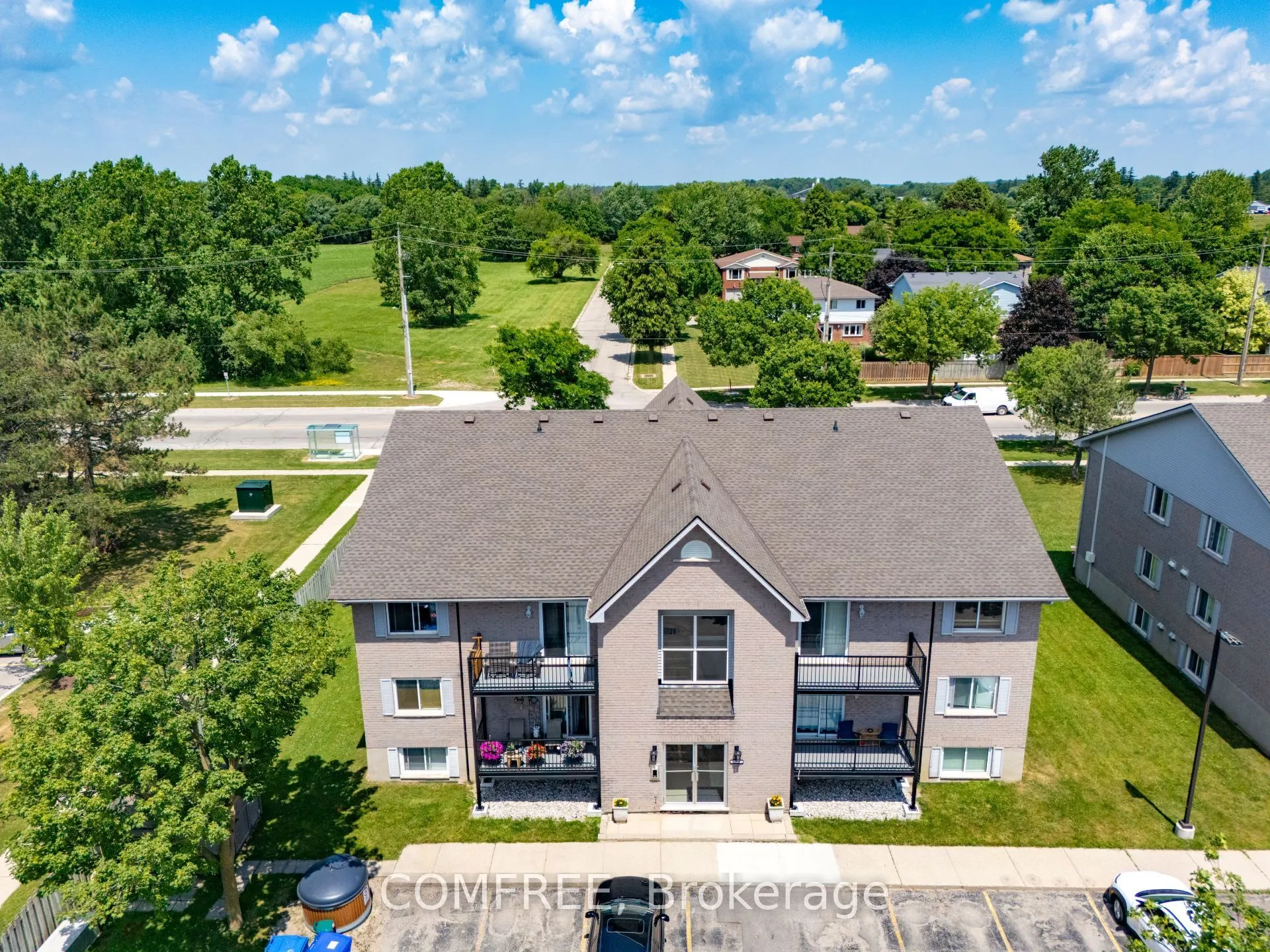 50 Campbell Court #201