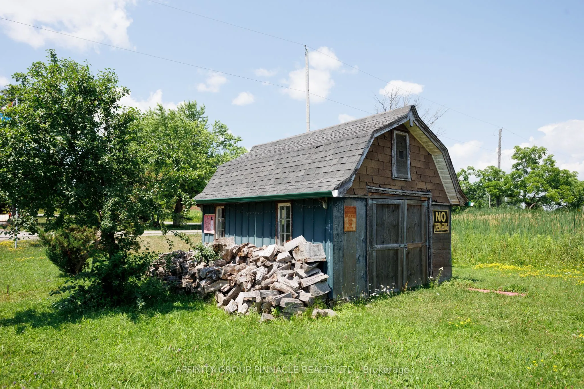 2029 Pigeon Lake Road