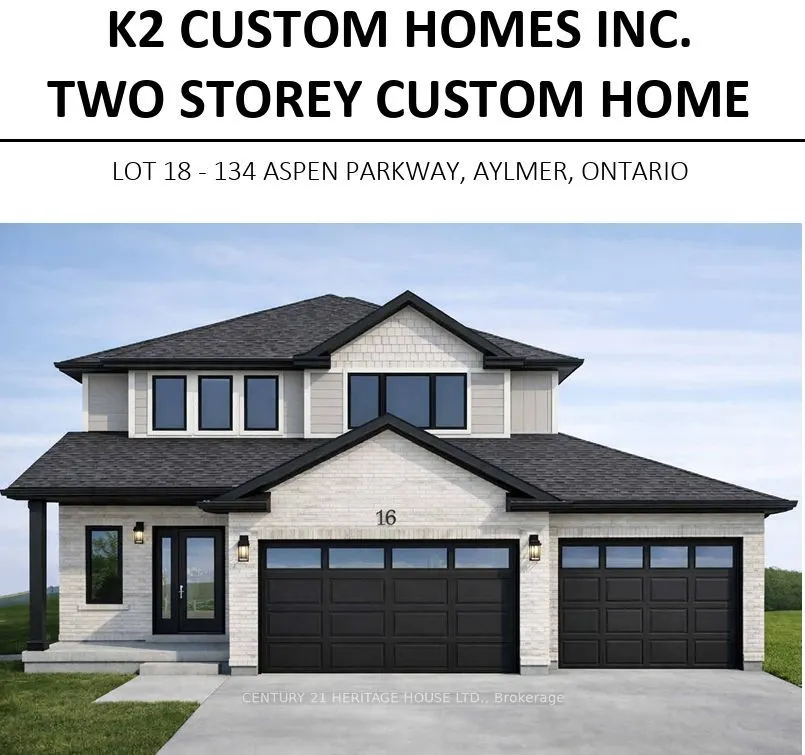 134 Aspen Parkway W